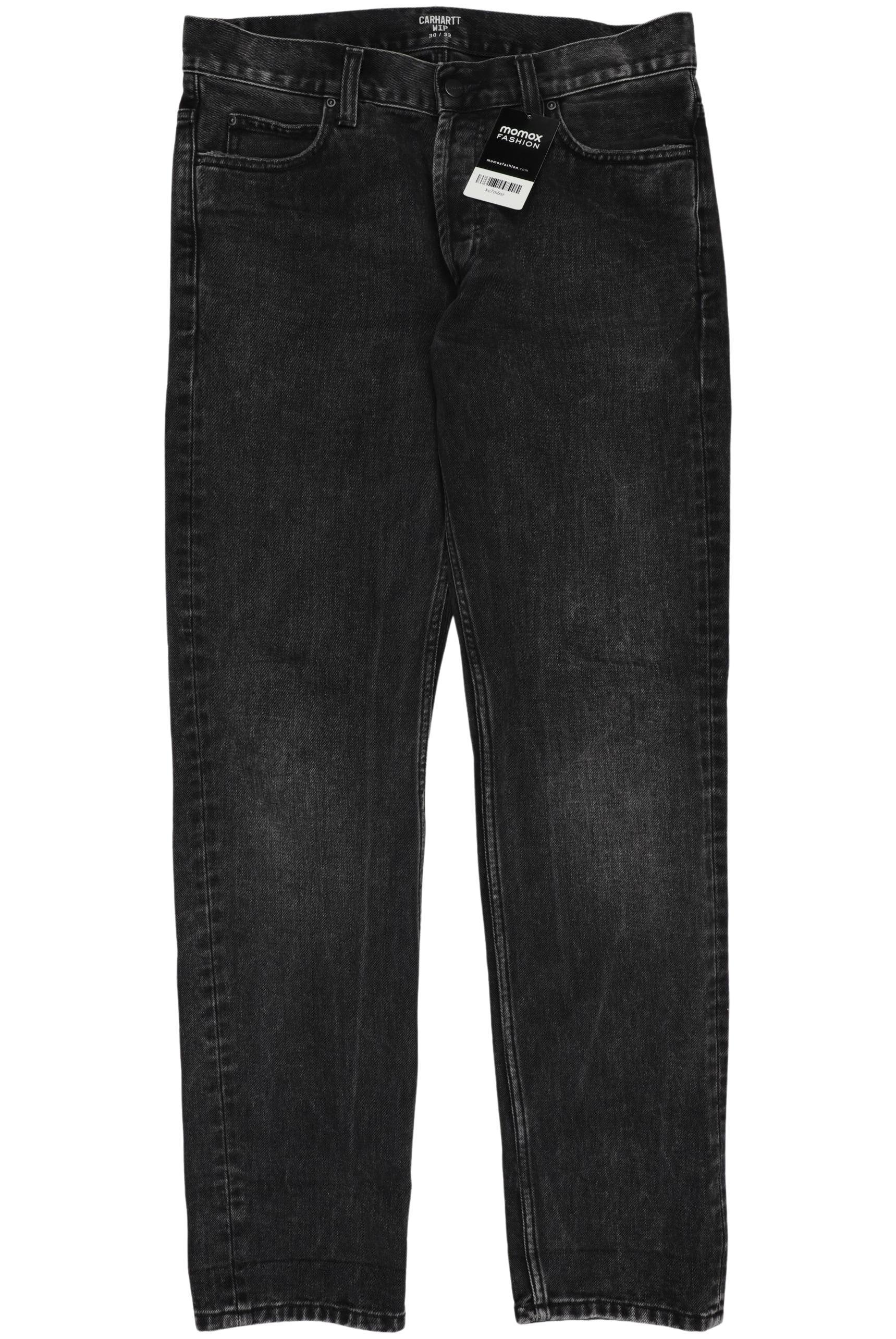 

Carhartt Herren Jeans, schwarz, Gr. 30