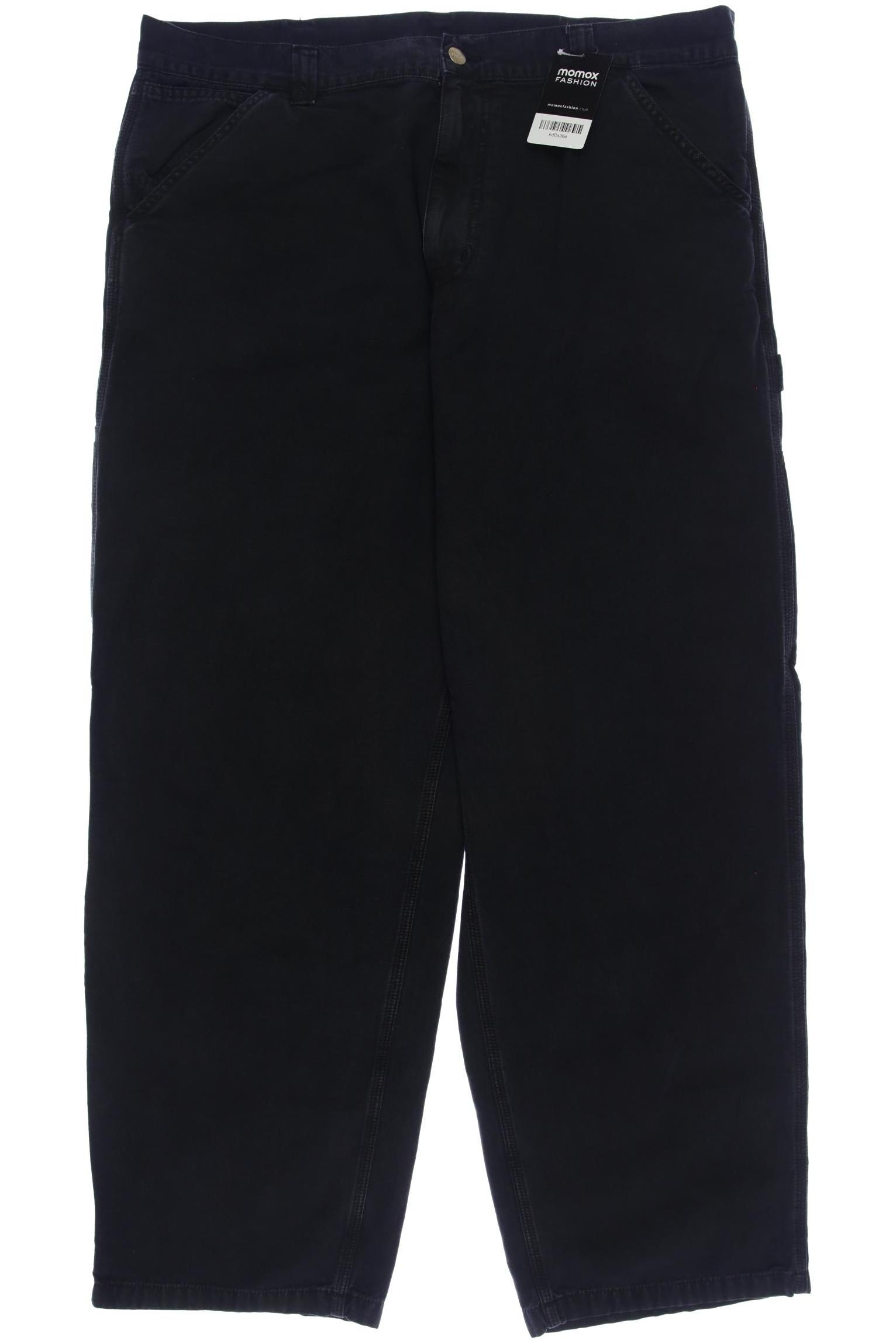 

Carhartt Herren Jeans, schwarz, Gr. 0