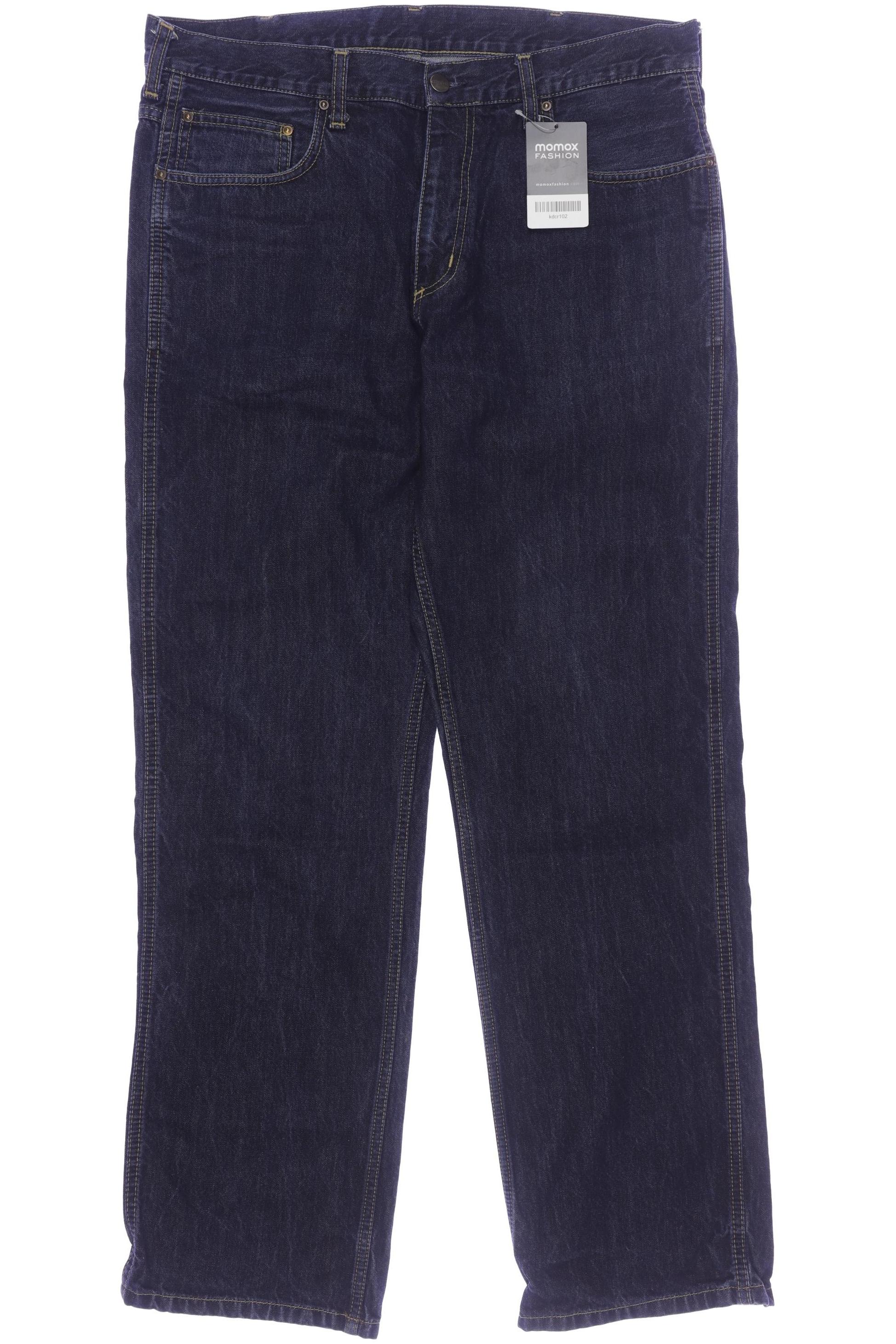 

Carhartt Herren Jeans, marineblau, Gr. 32