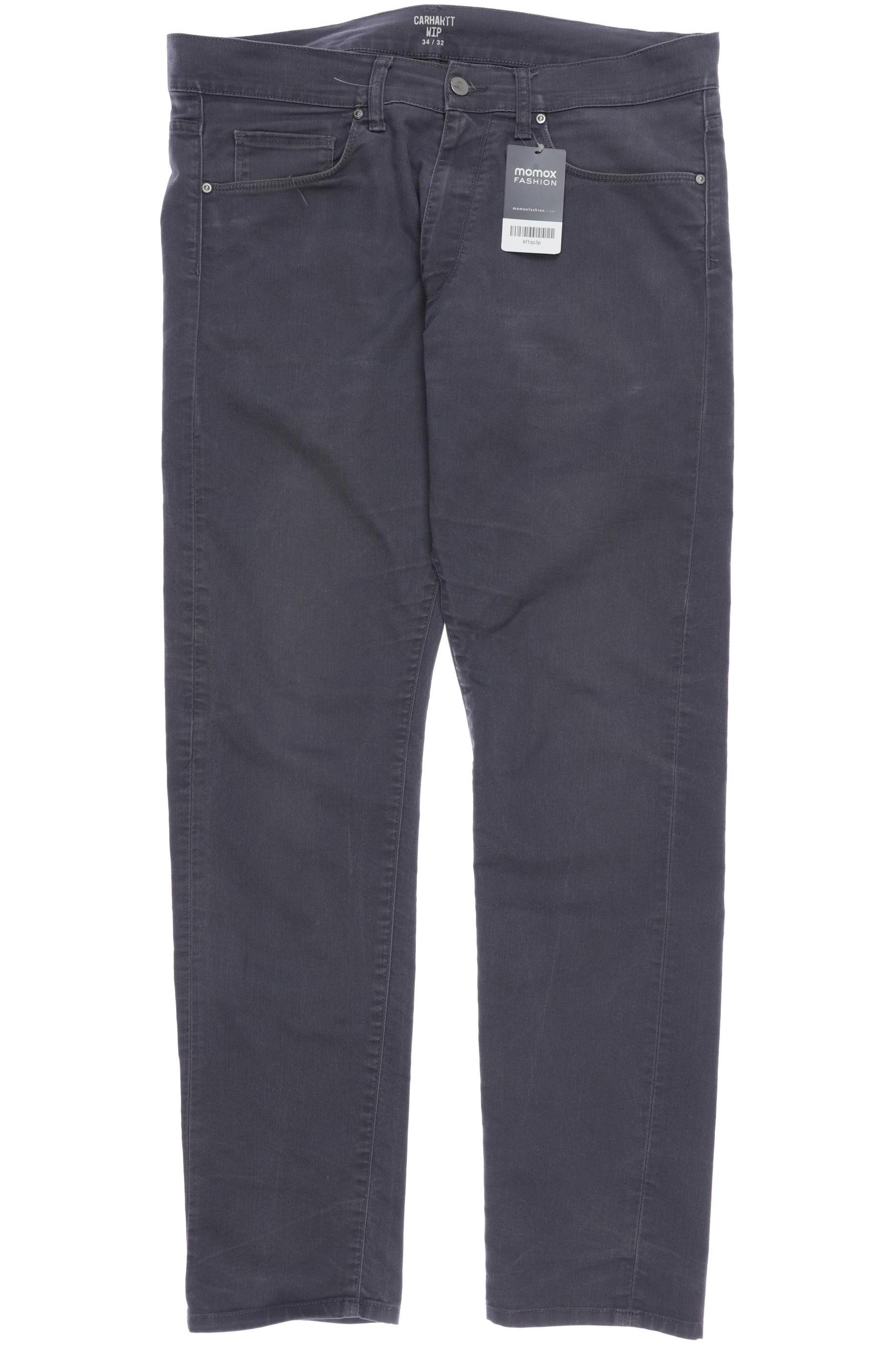 

Carhartt Herren Jeans, grau, Gr. 34