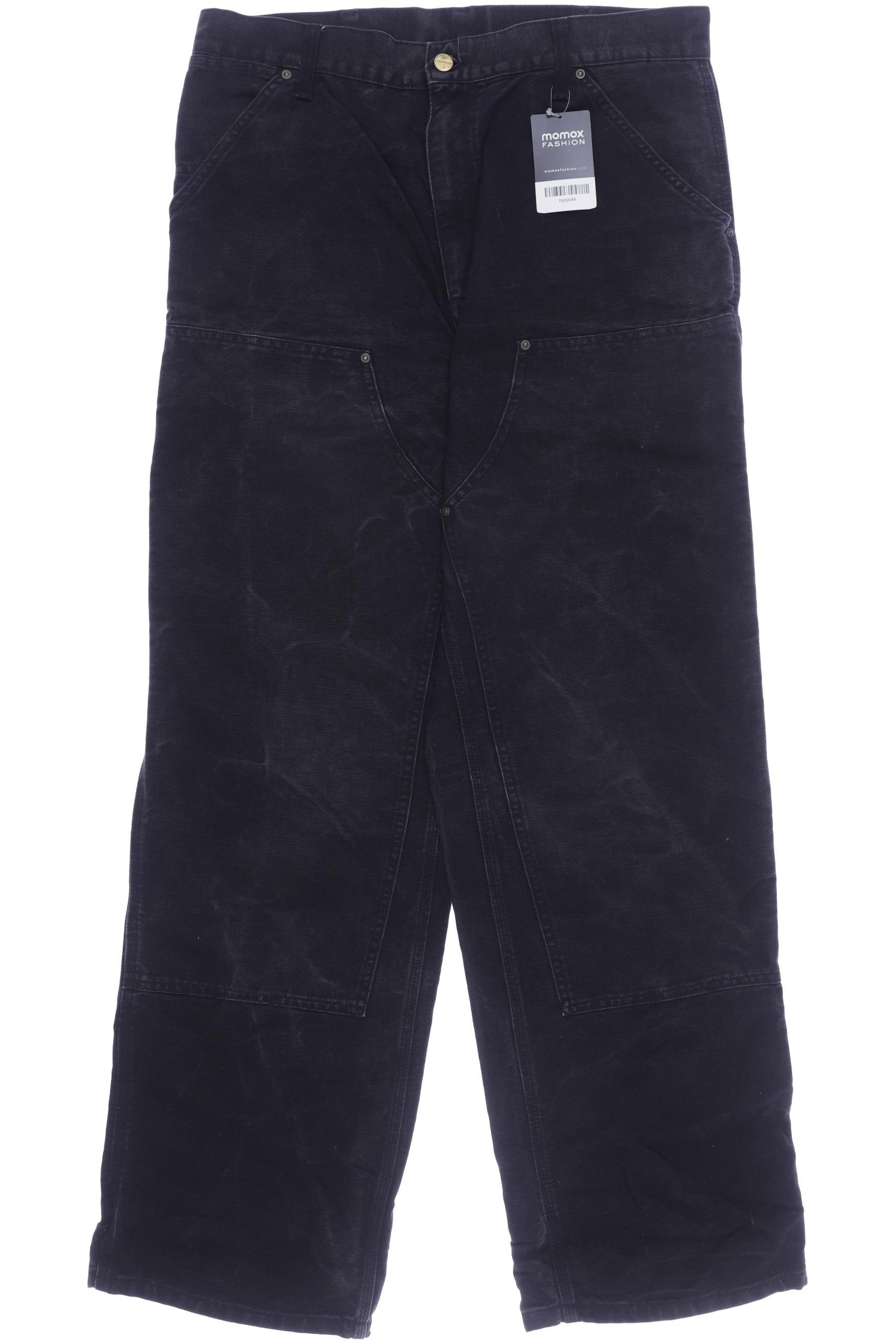 

Carhartt Herren Jeans, schwarz