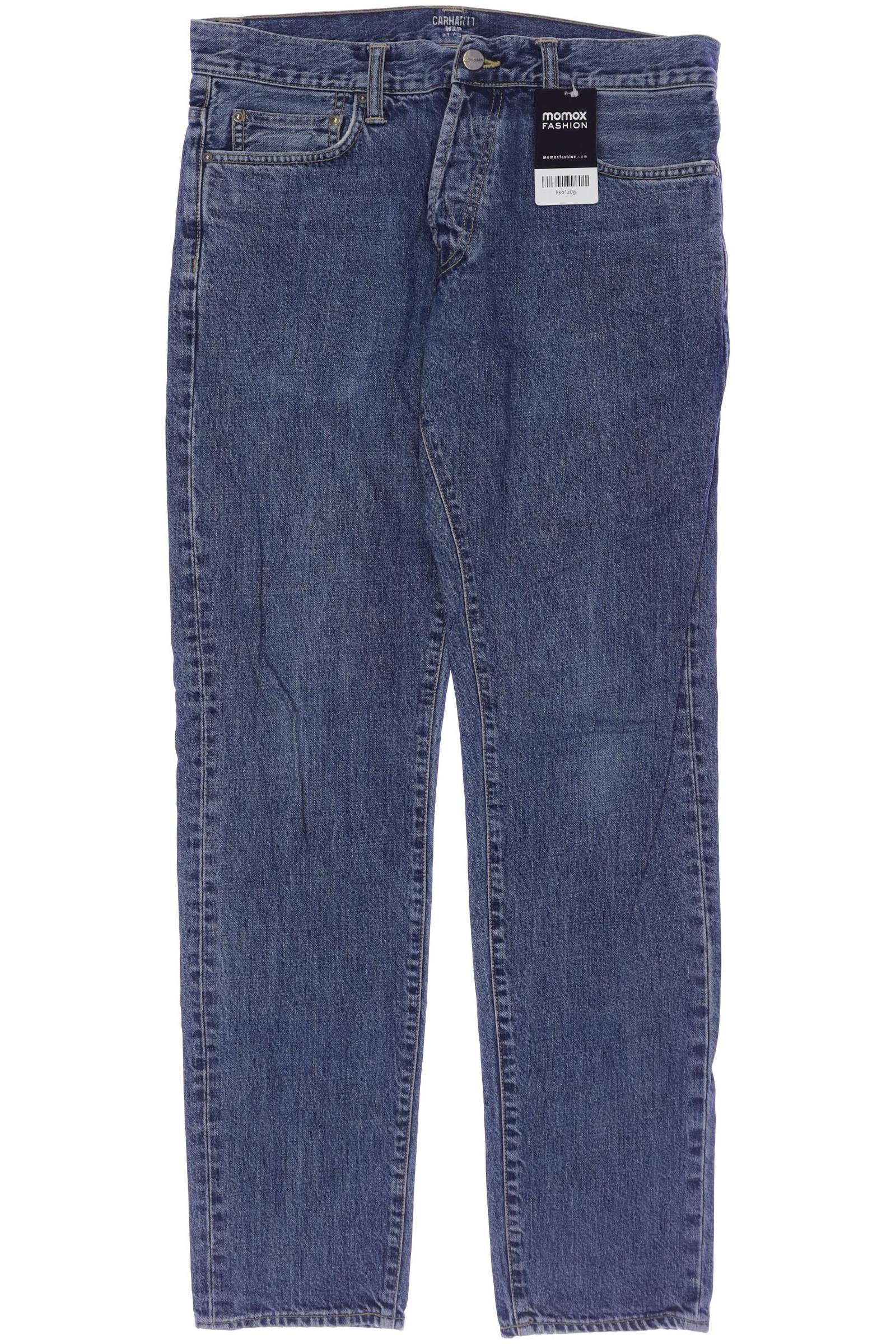 

Carhartt Herren Jeans, marineblau, Gr. 31