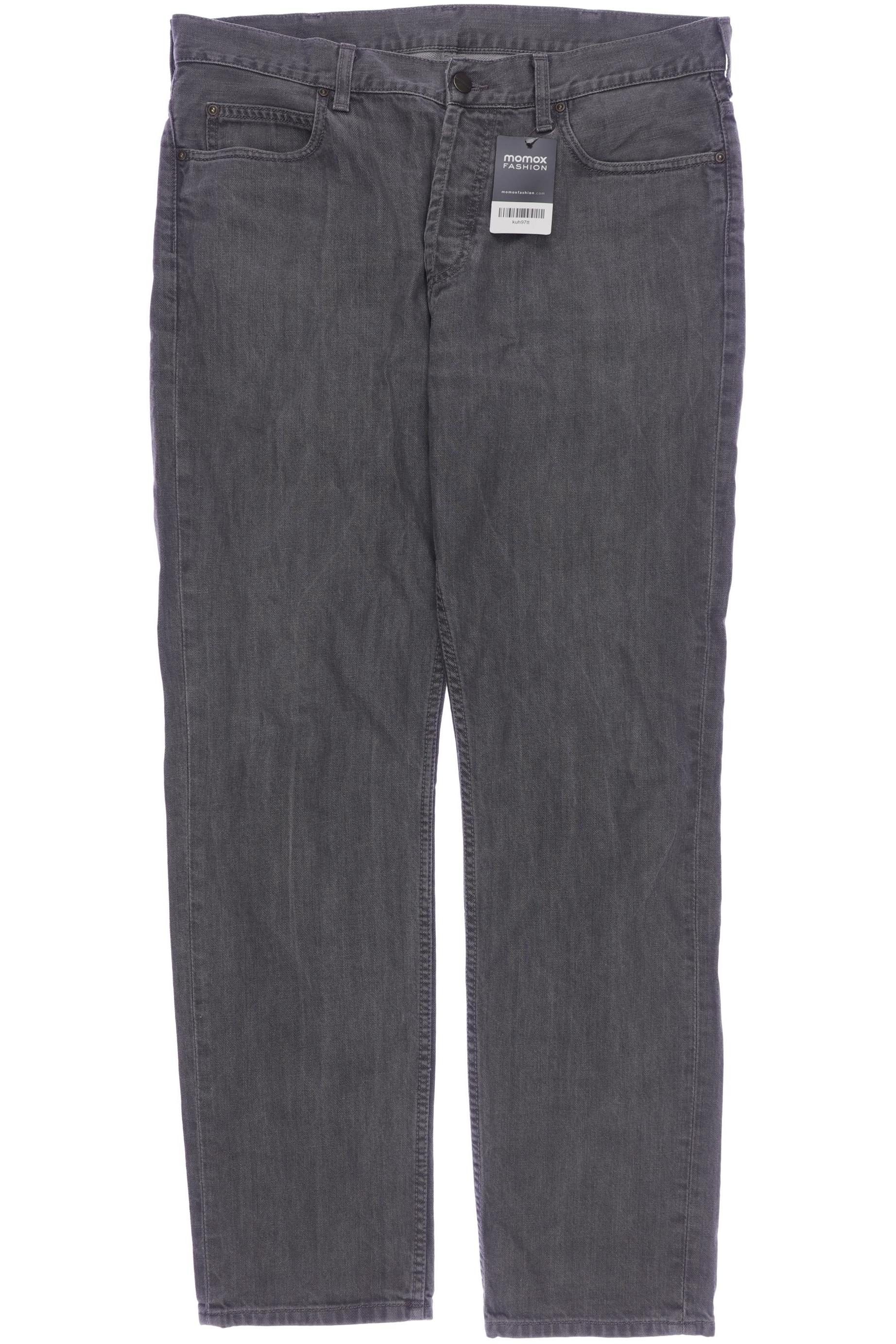 

Carhartt Herren Jeans, grau, Gr. 34