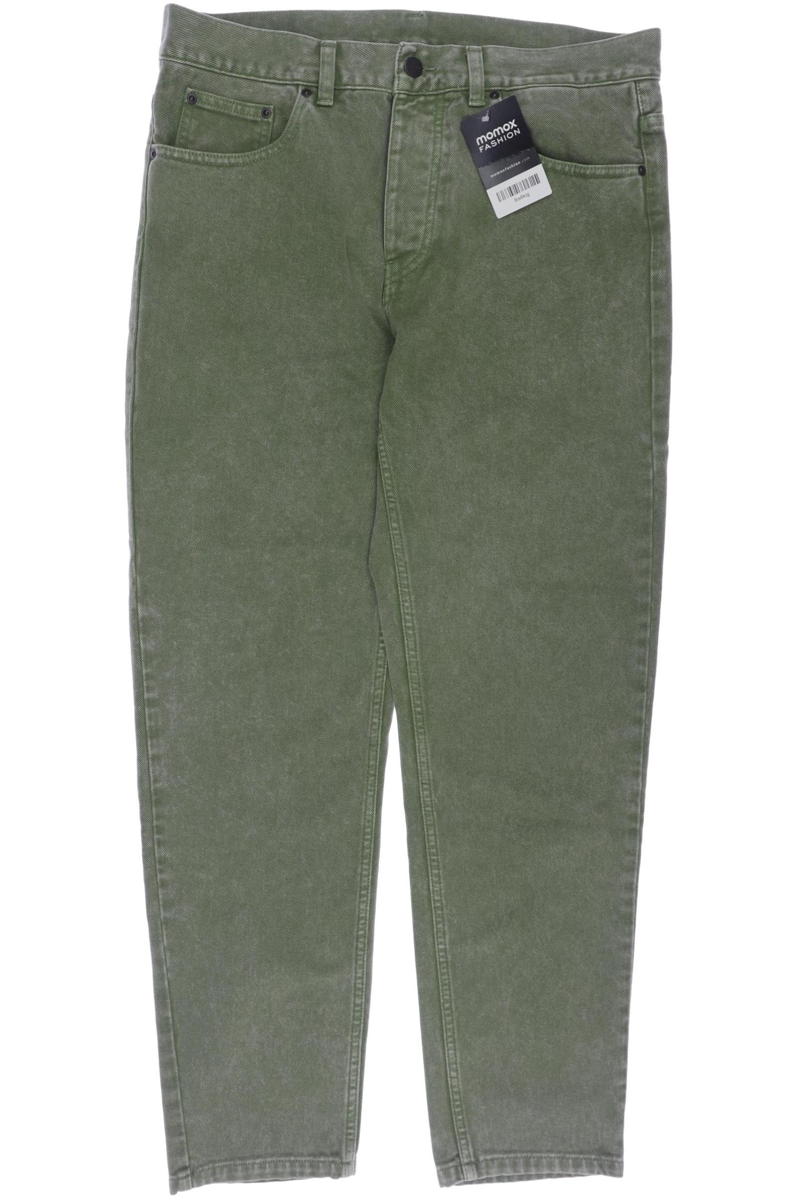 

Carhartt Herren Jeans, grün, Gr. 31
