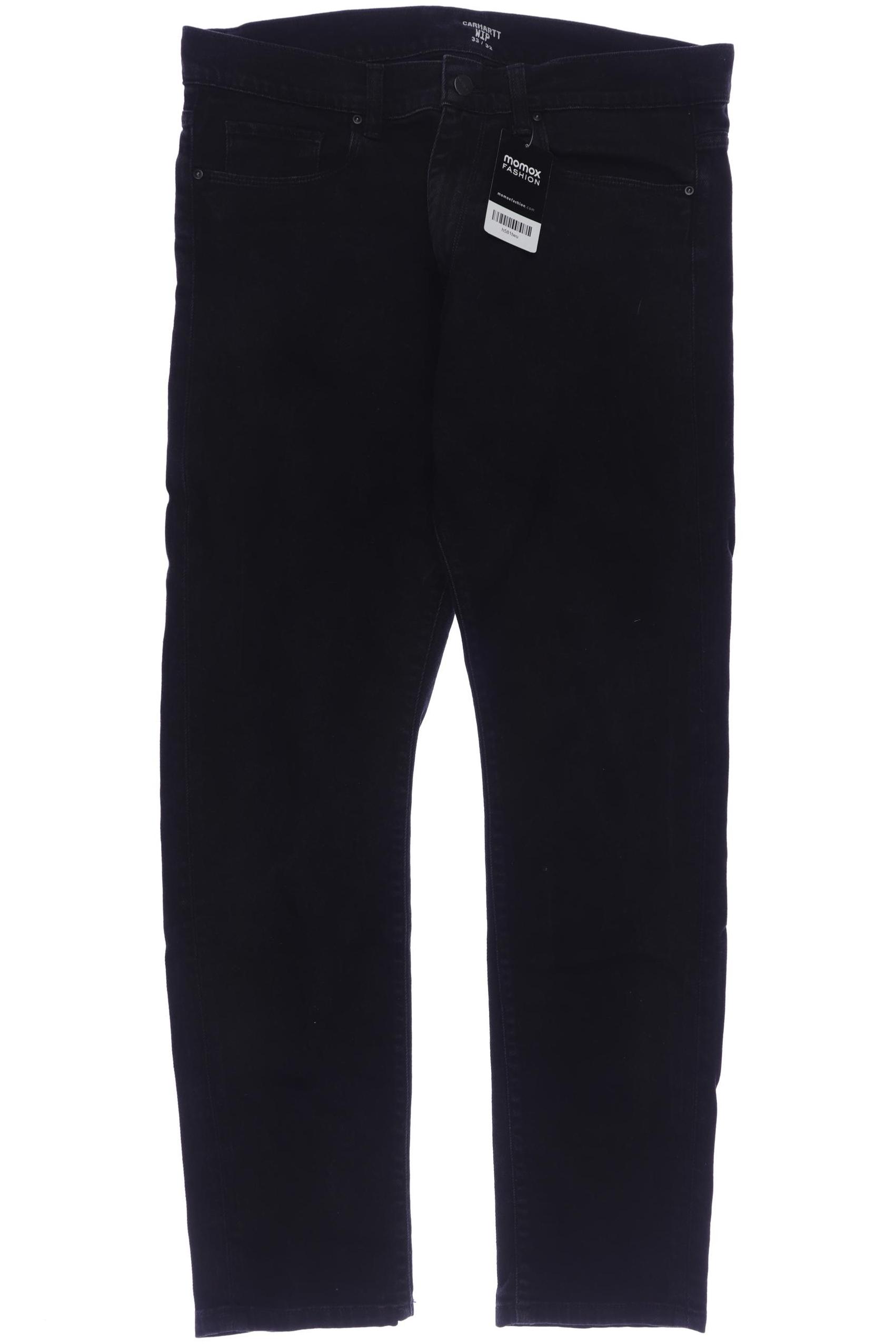 

Carhartt Herren Jeans, schwarz, Gr. 33