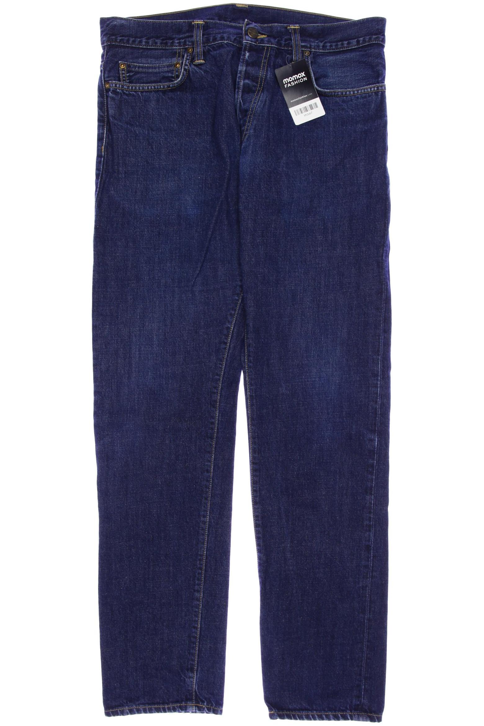 

Carhartt Herren Jeans, marineblau, Gr. 34