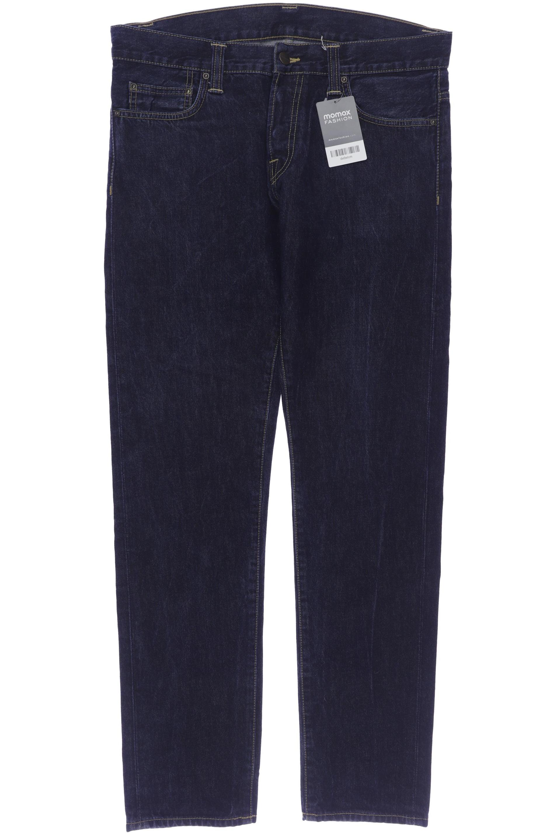 

Carhartt Herren Jeans, marineblau, Gr. 30