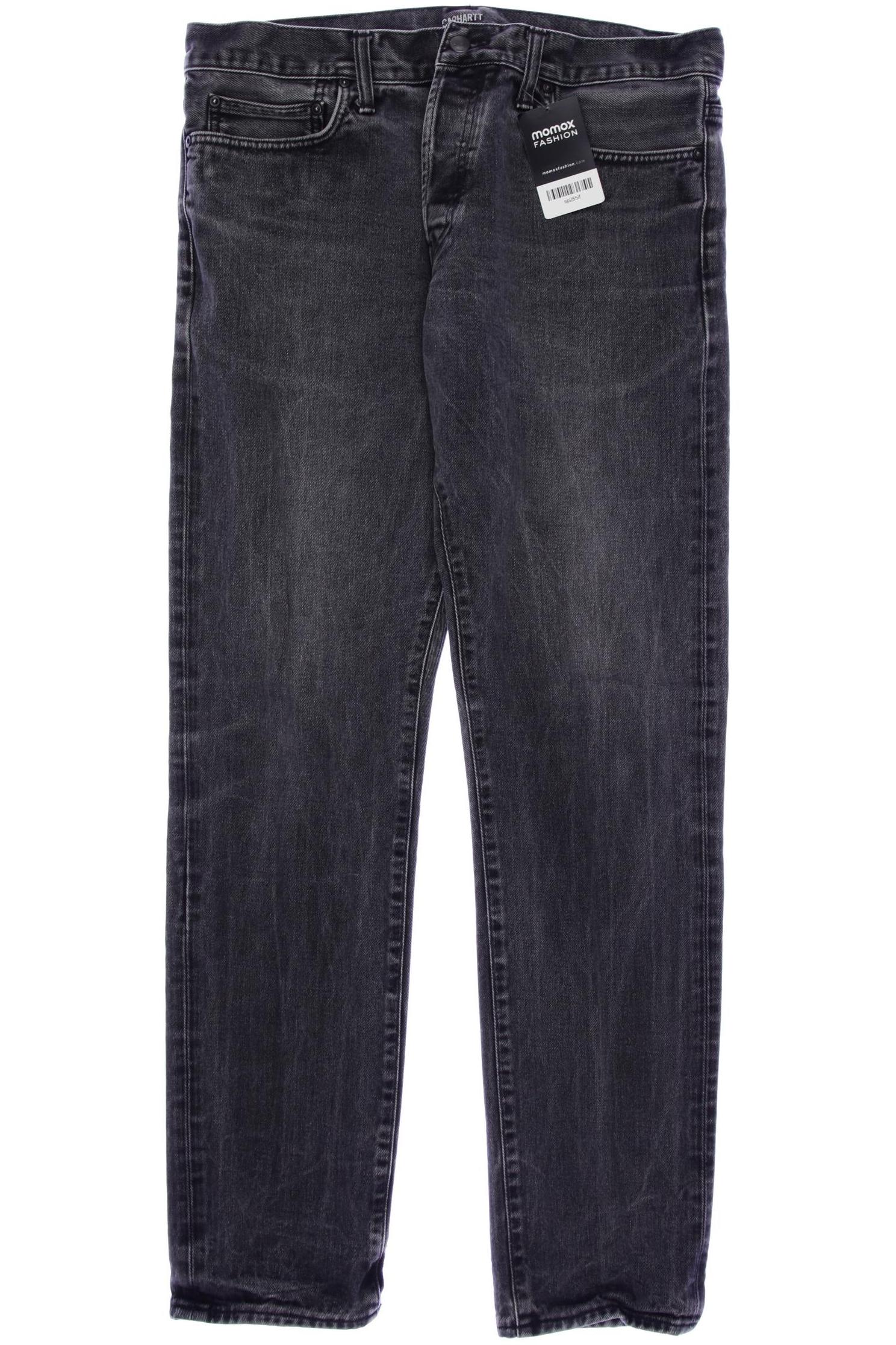 

Carhartt Herren Jeans, grau, Gr. 34