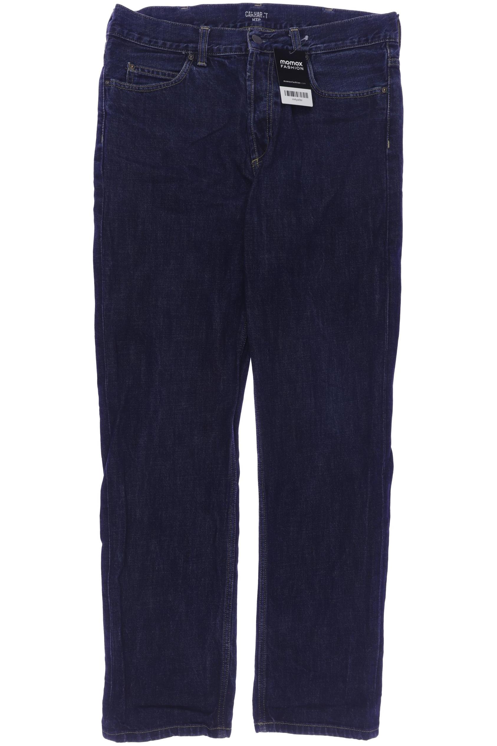 

Carhartt Herren Jeans, marineblau, Gr. 30