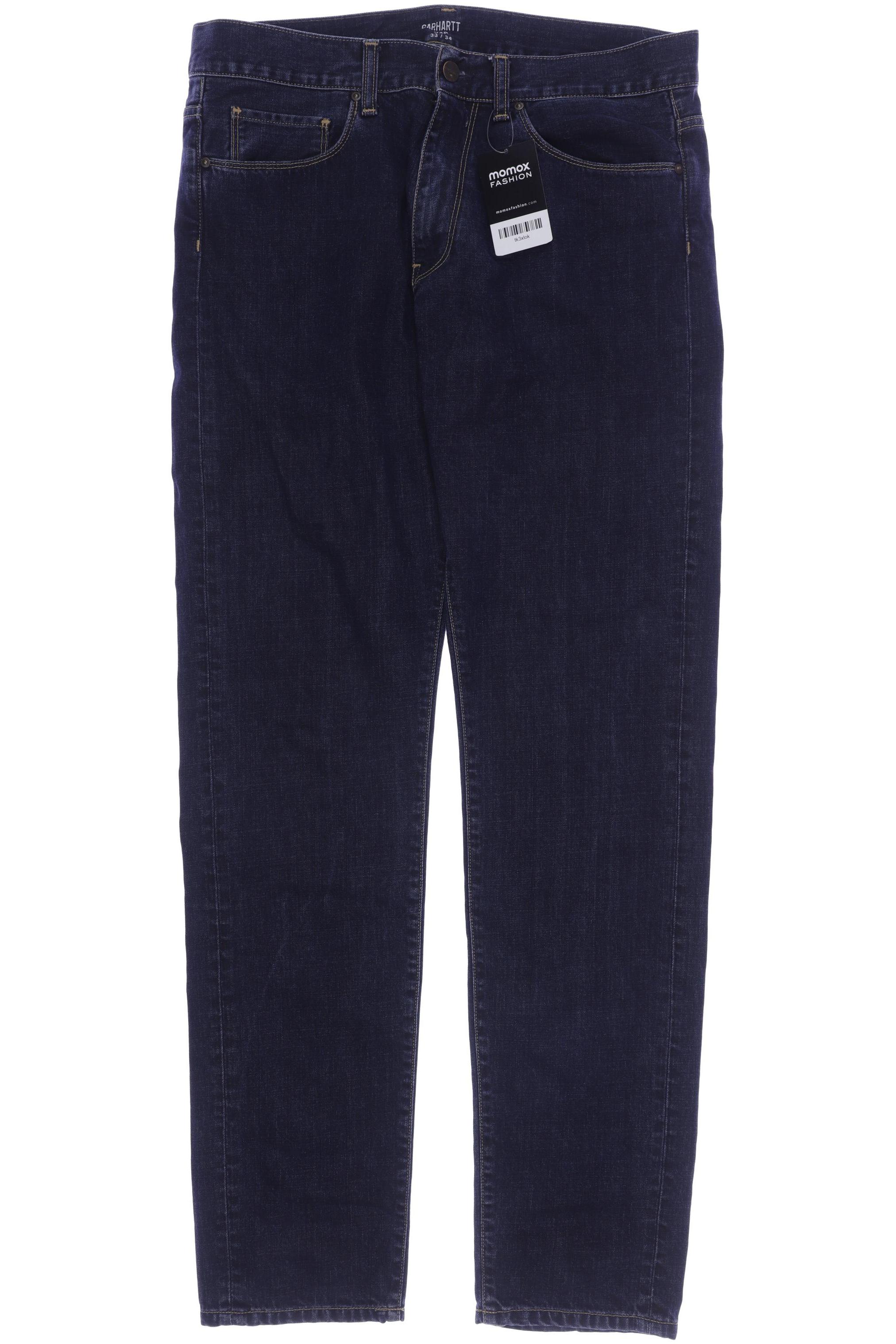 

Carhartt Herren Jeans, marineblau, Gr. 52