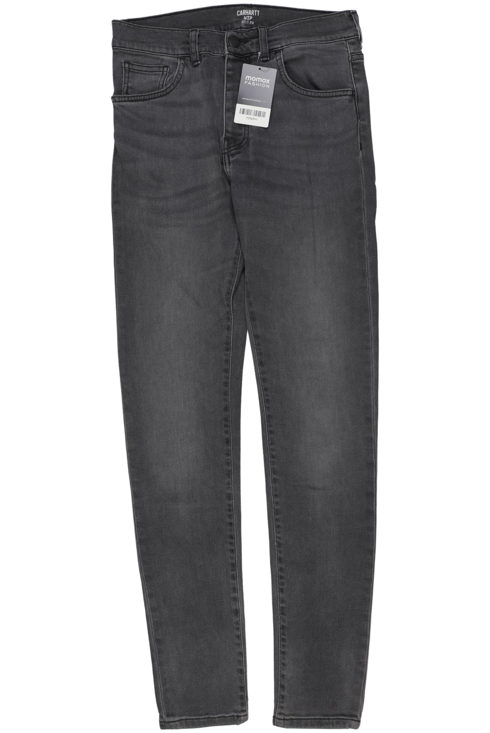 

Carhartt Herren Jeans, grau, Gr. 27