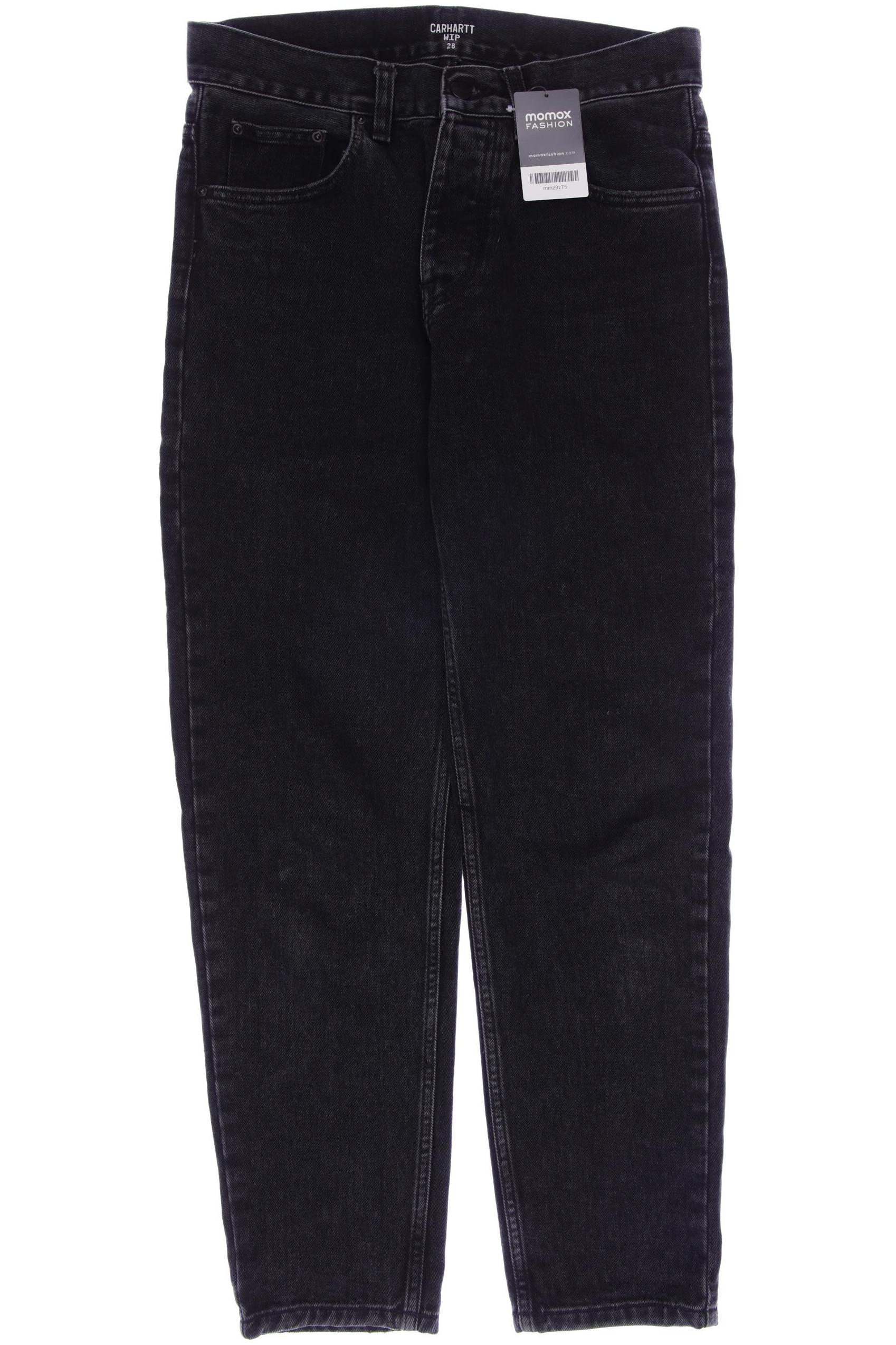 

Carhartt Herren Jeans, schwarz