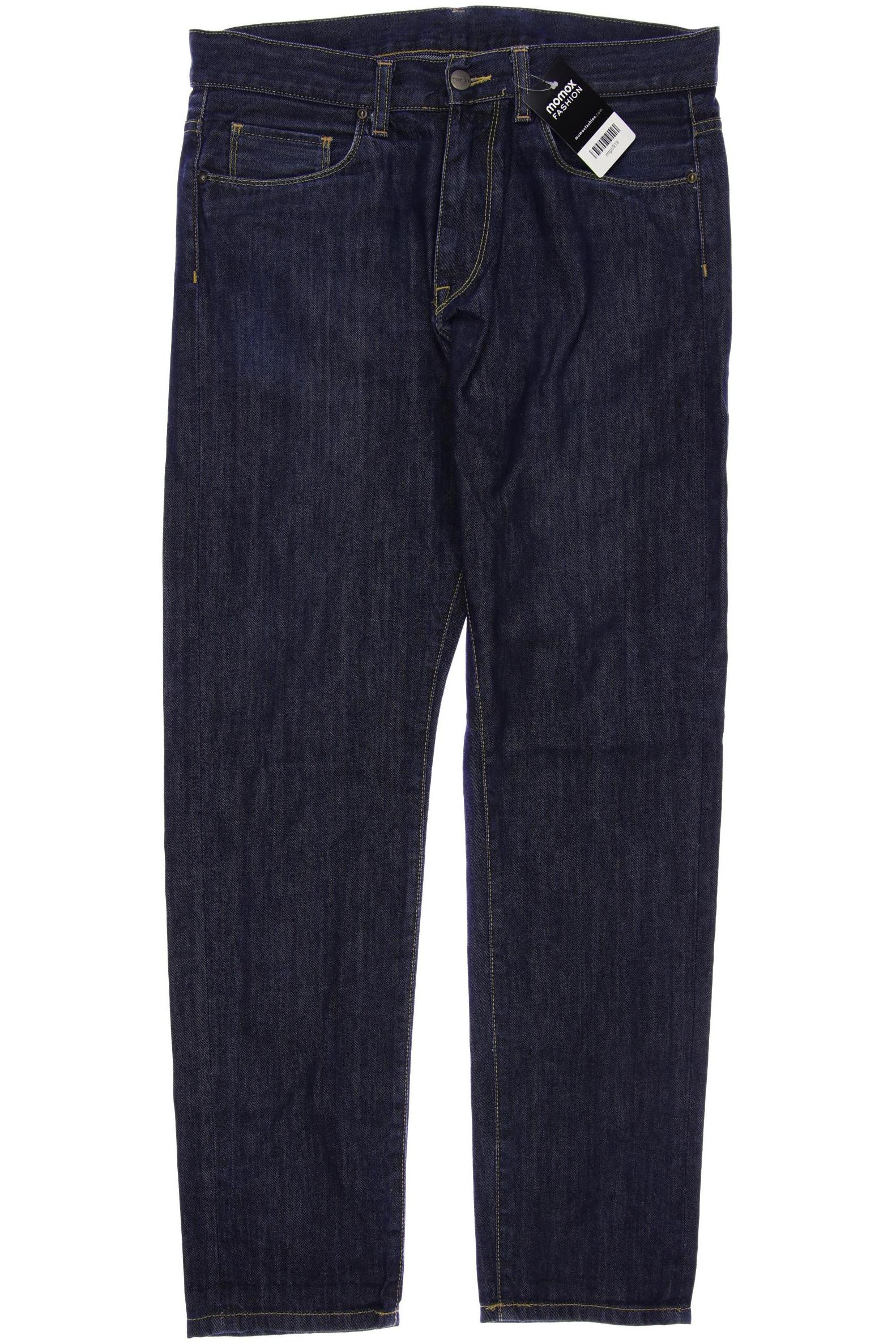 

Carhartt Herren Jeans, marineblau, Gr. 50