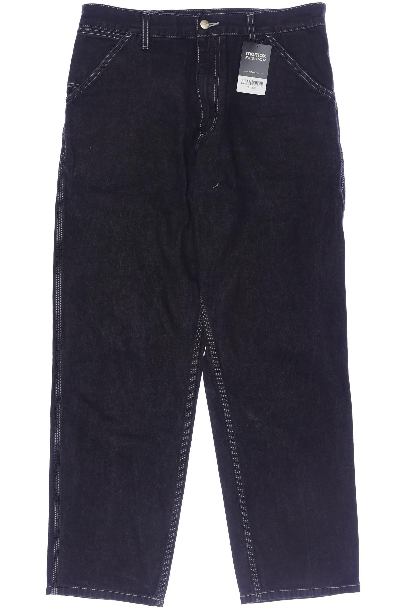 

Carhartt Herren Jeans, schwarz, Gr. 33
