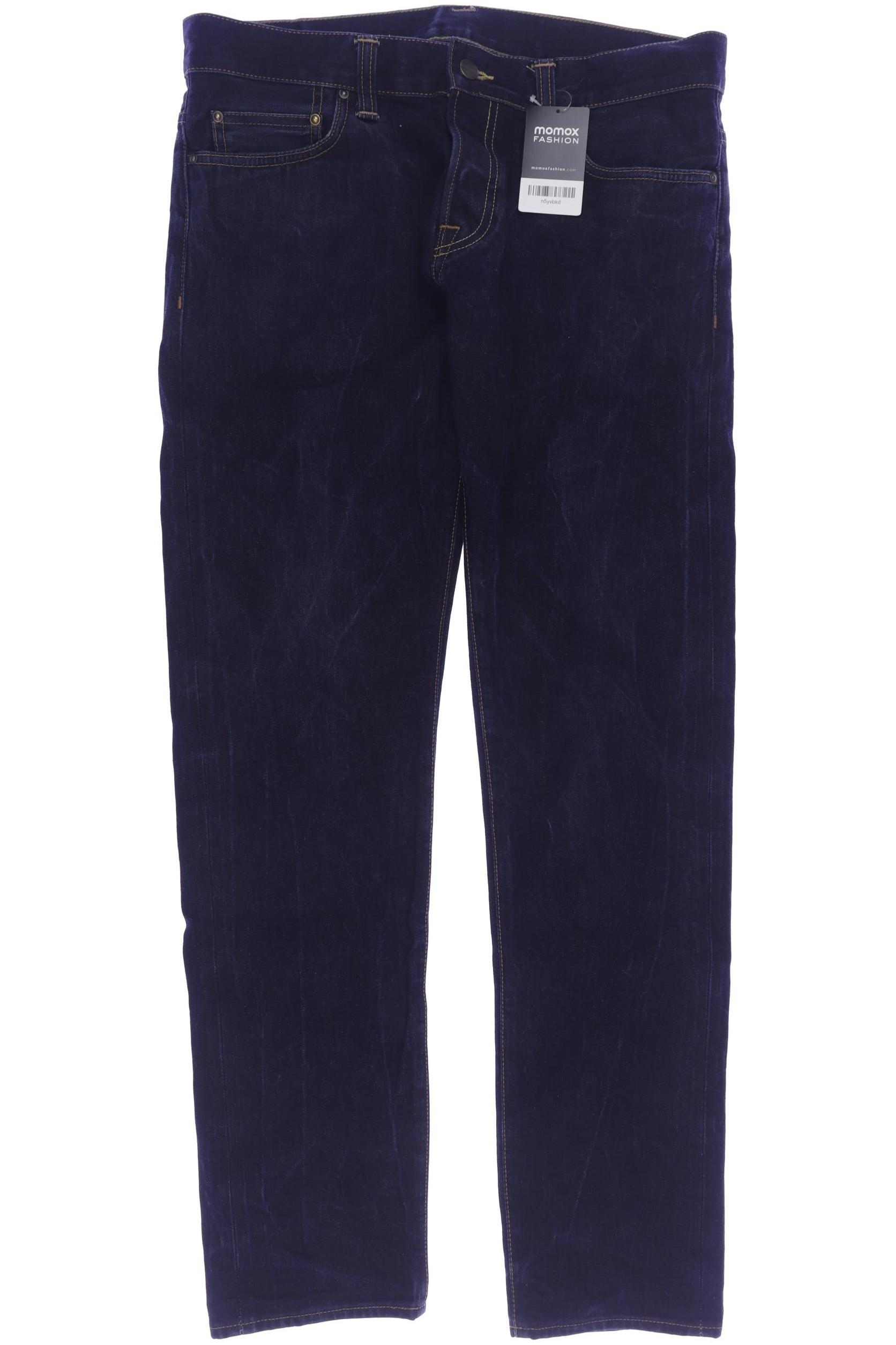 

Carhartt Herren Jeans, marineblau, Gr. 32