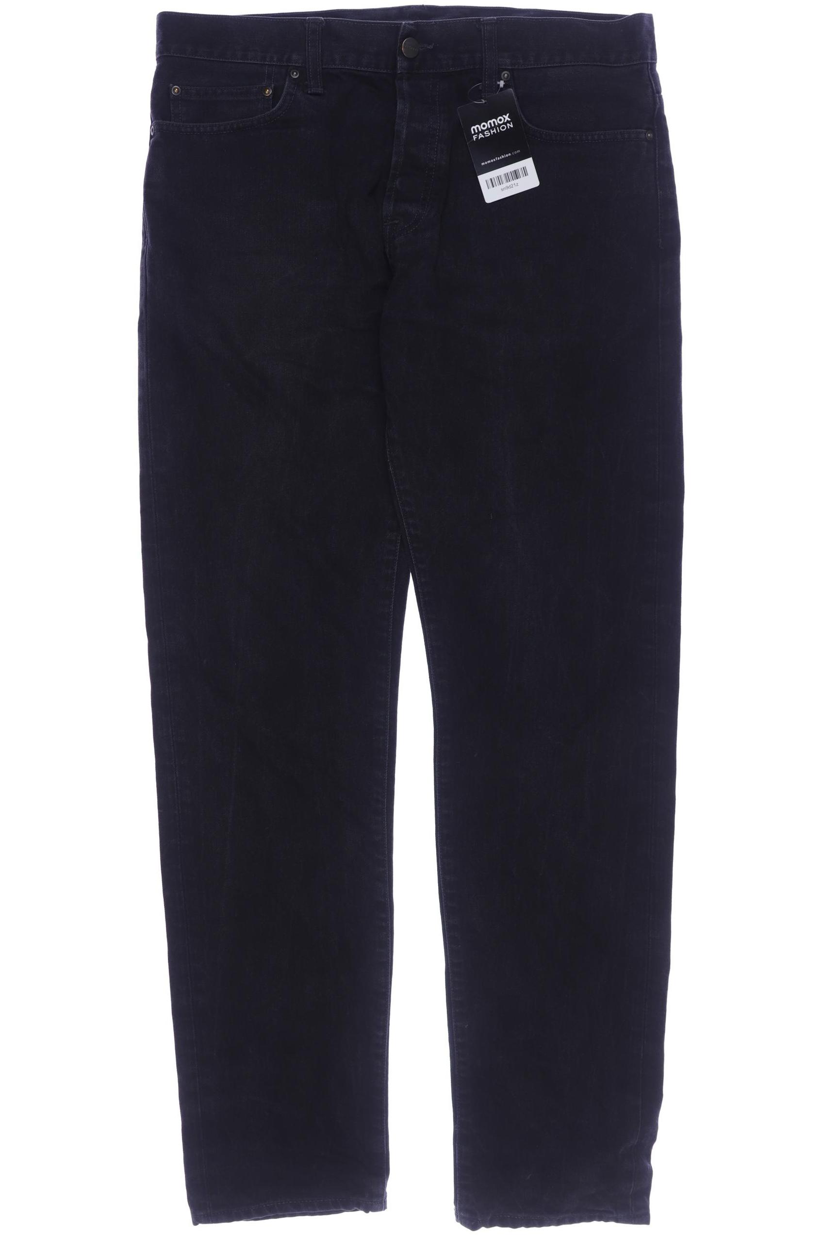 

Carhartt Herren Jeans, schwarz, Gr. 34