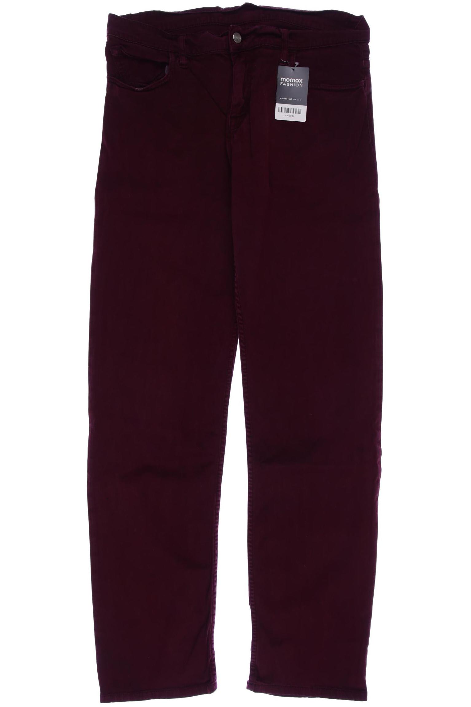 

Carhartt Herren Jeans, bordeaux, Gr. 31