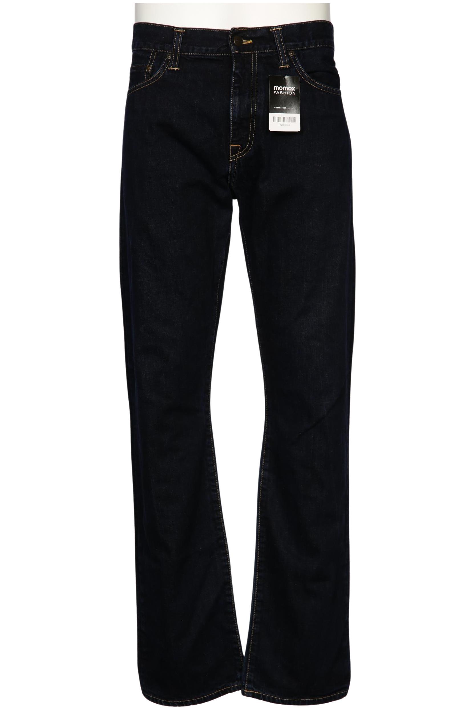 

Carhartt Herren Jeans, marineblau, Gr. 34
