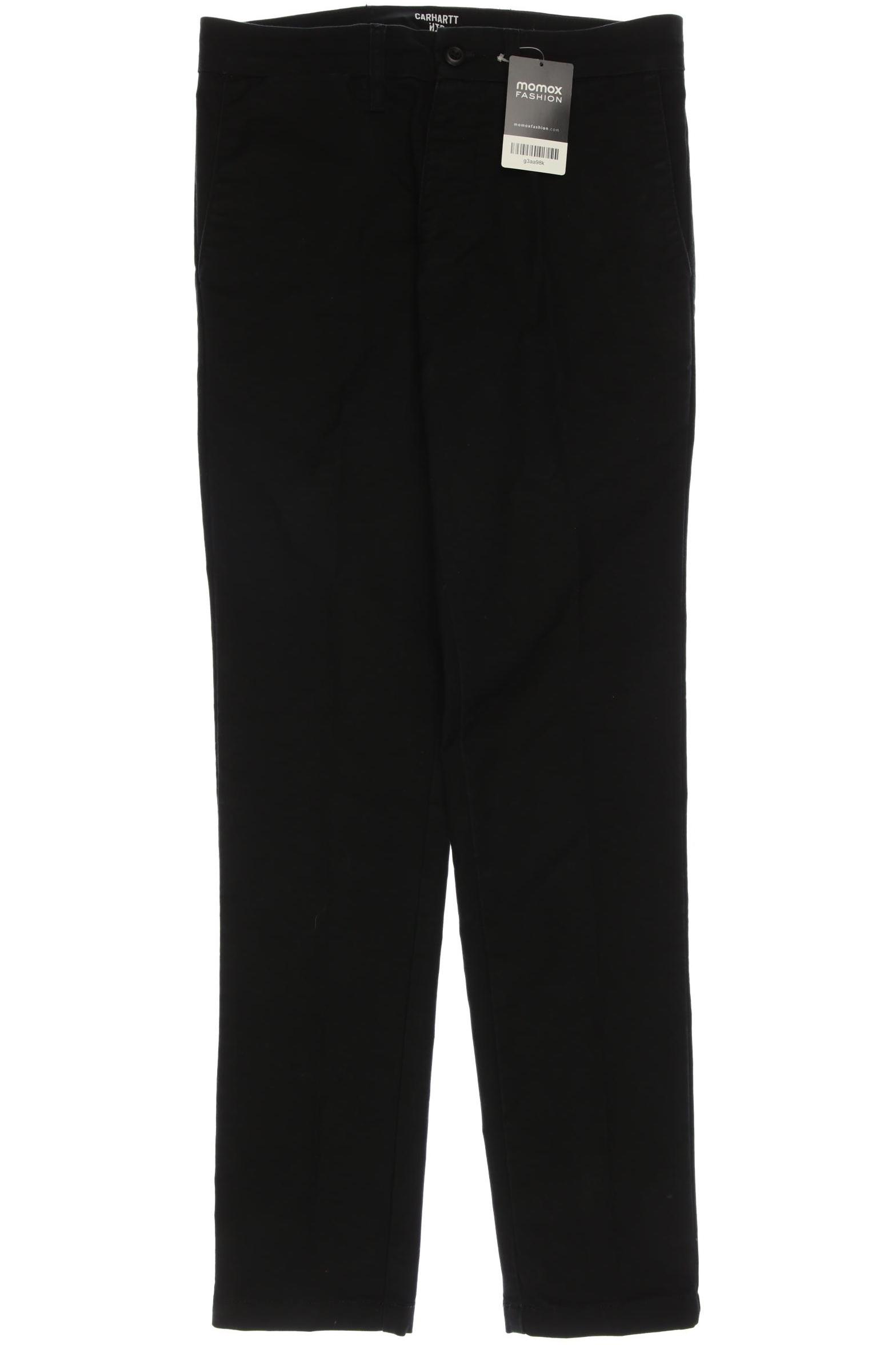 

Carhartt Herren Jeans, schwarz