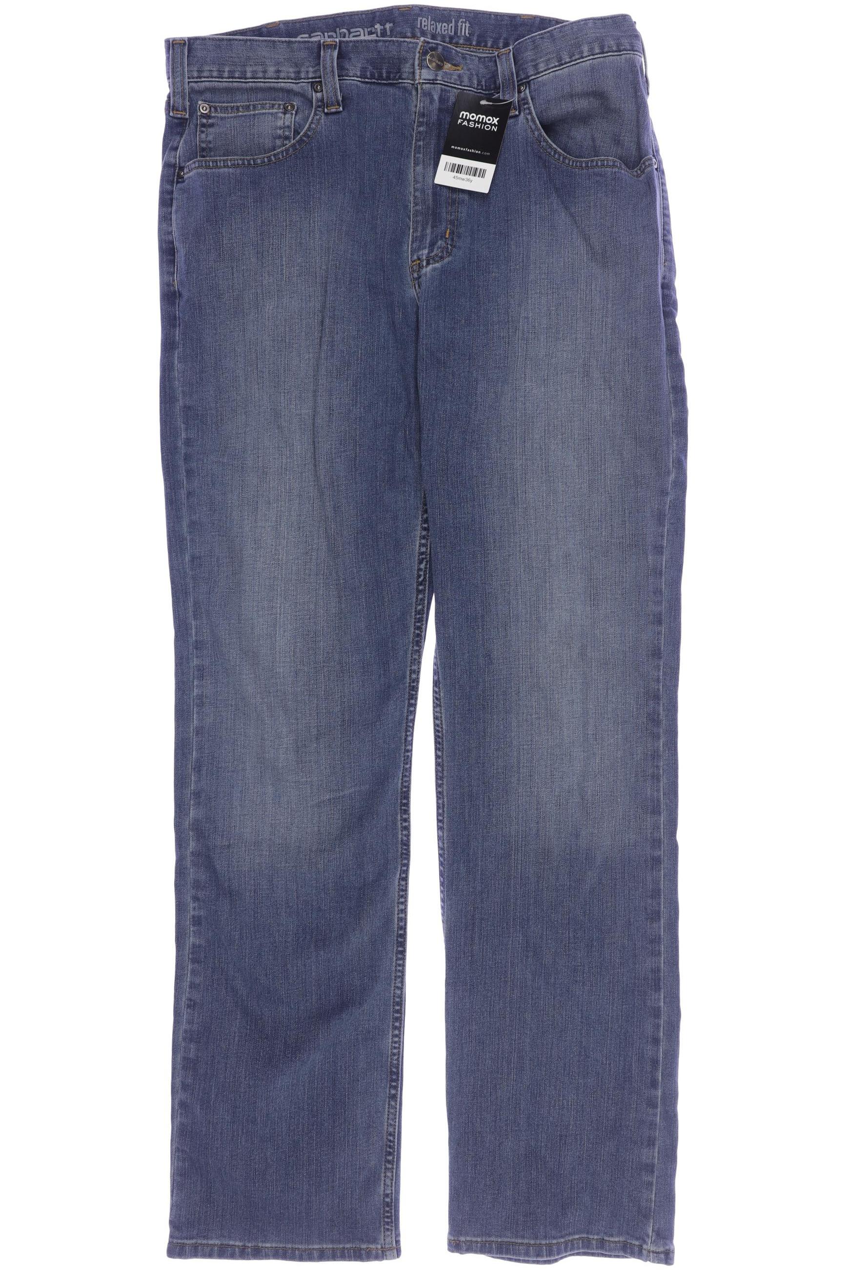 

Carhartt Herren Jeans, blau, Gr. 34