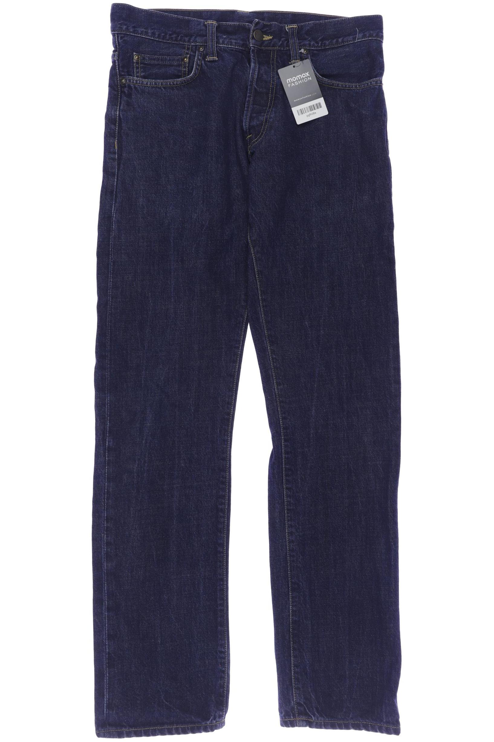 

Carhartt Herren Jeans, marineblau, Gr. 30