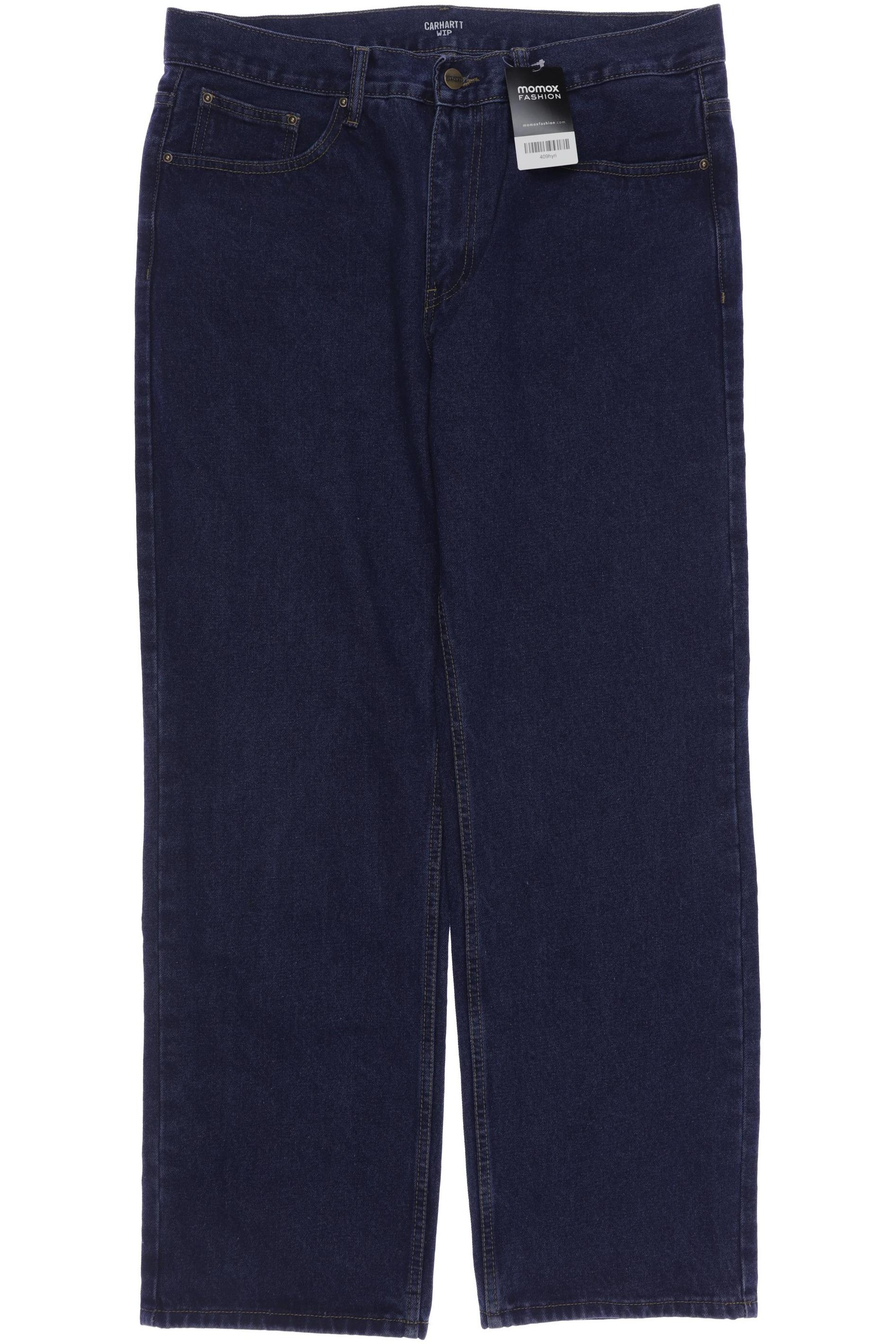 

Carhartt Herren Jeans, blau, Gr. 0