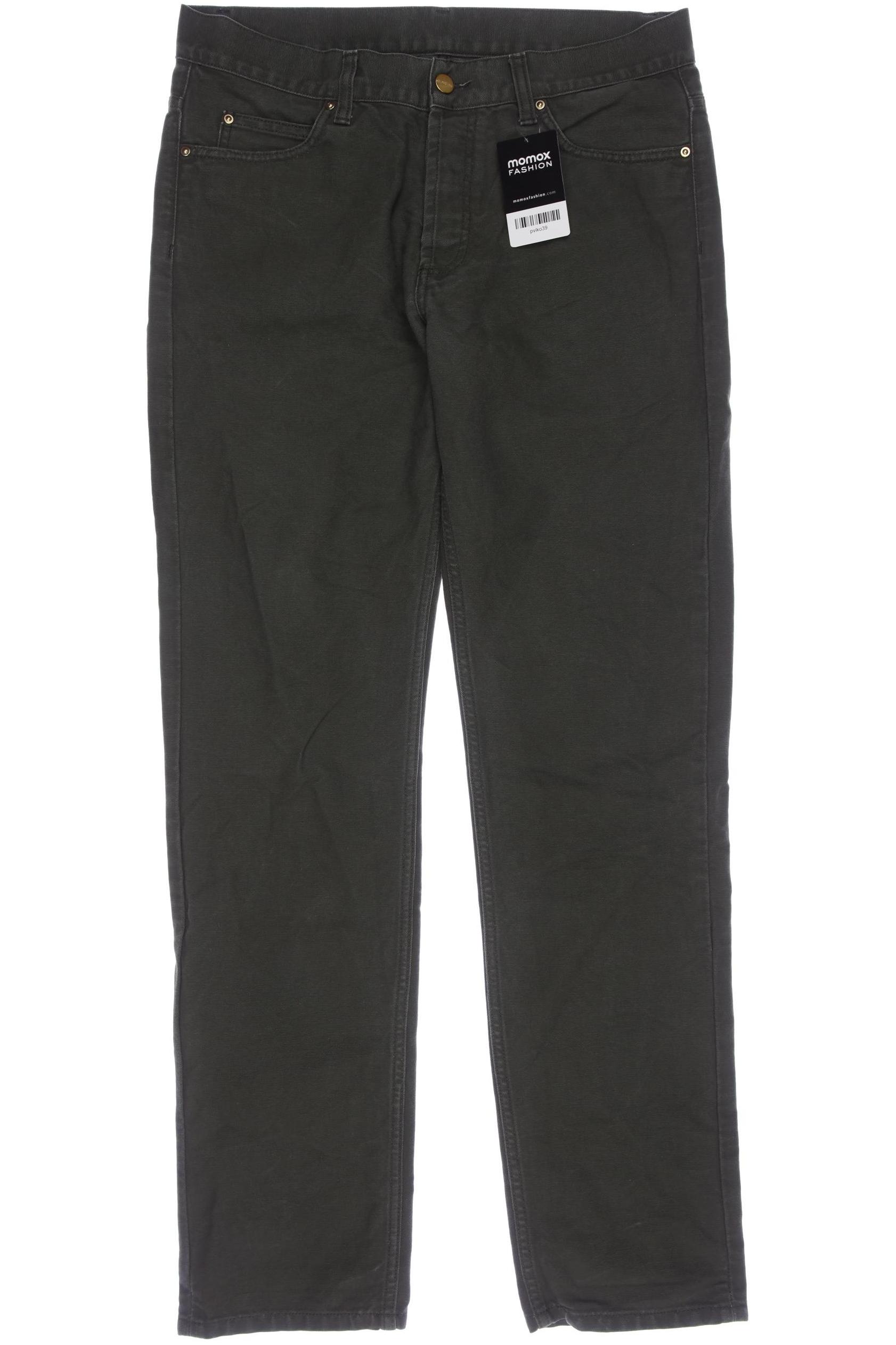

Carhartt Herren Jeans, grün, Gr. 31