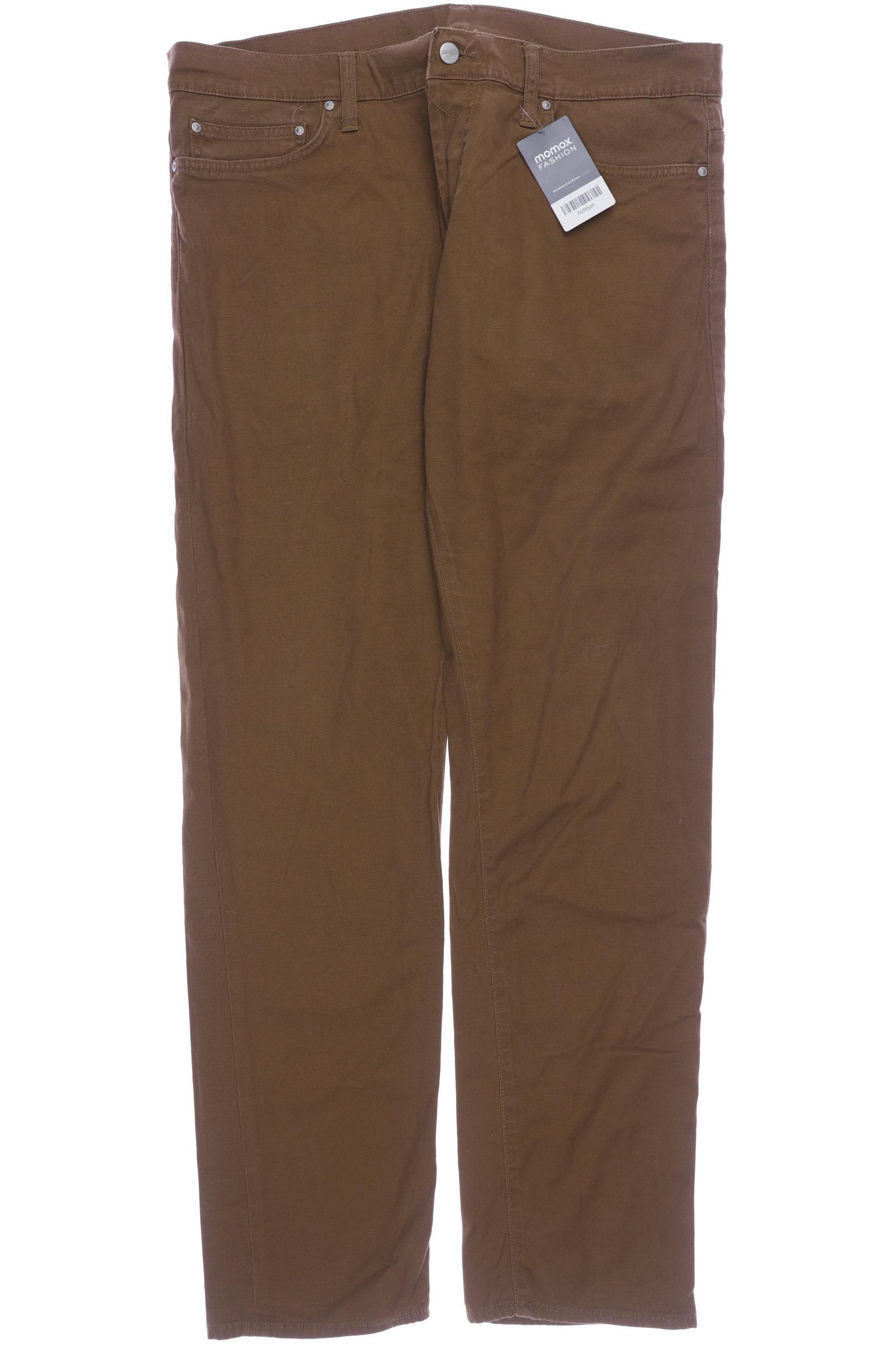 

Carhartt Herren Jeans, braun, Gr. 36