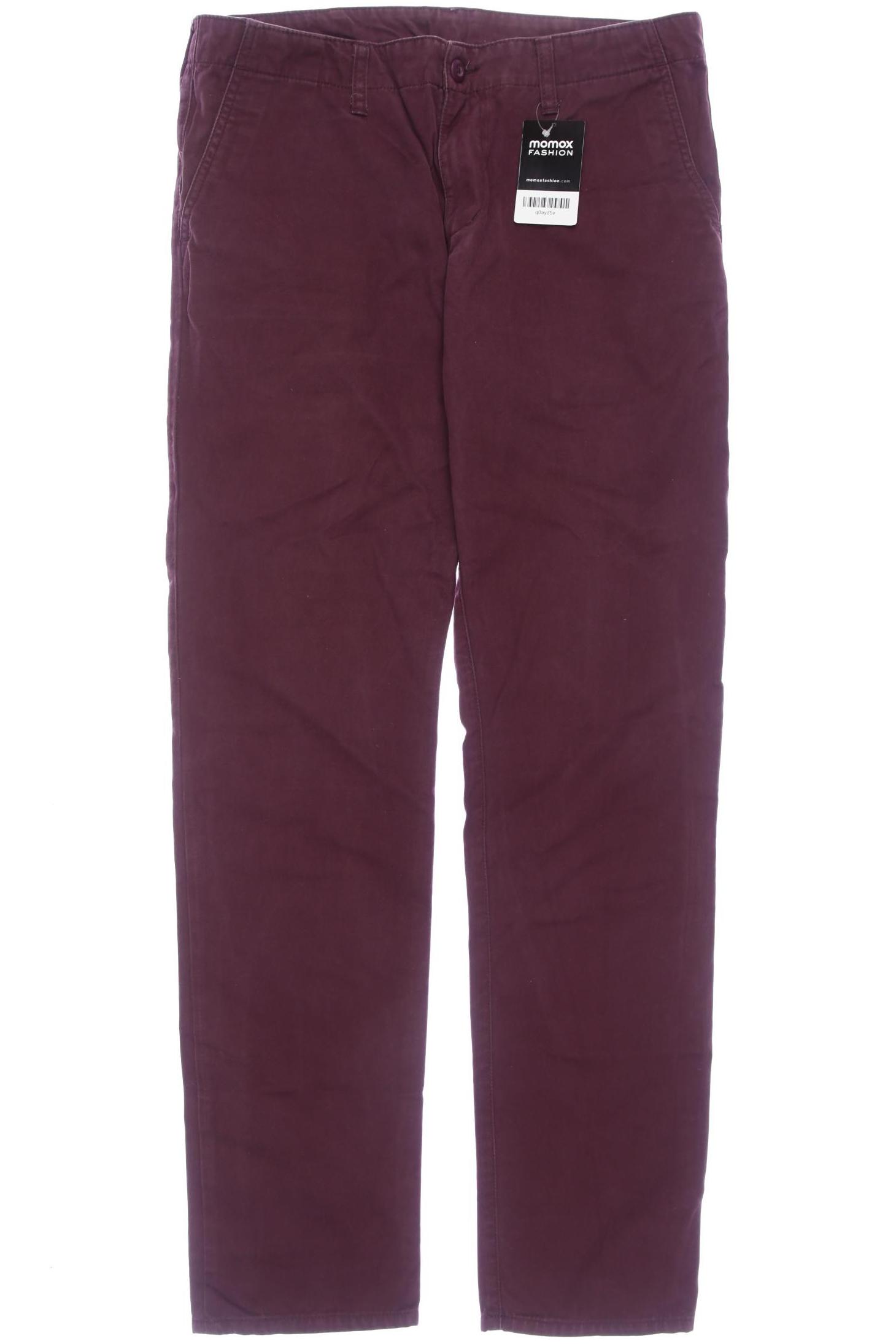 Thumbnail - Carhartt Herren Jeans, bordeaux, Gr. 33