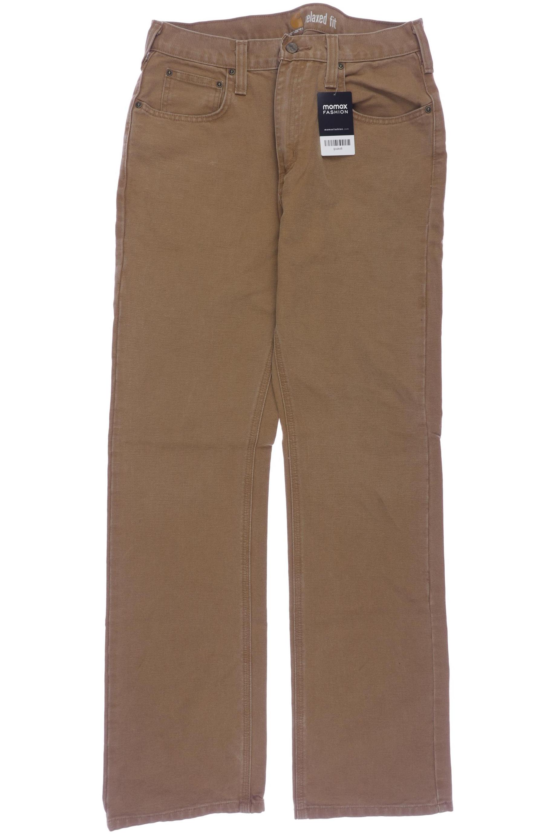 

Carhartt Herren Jeans, braun, Gr. 31