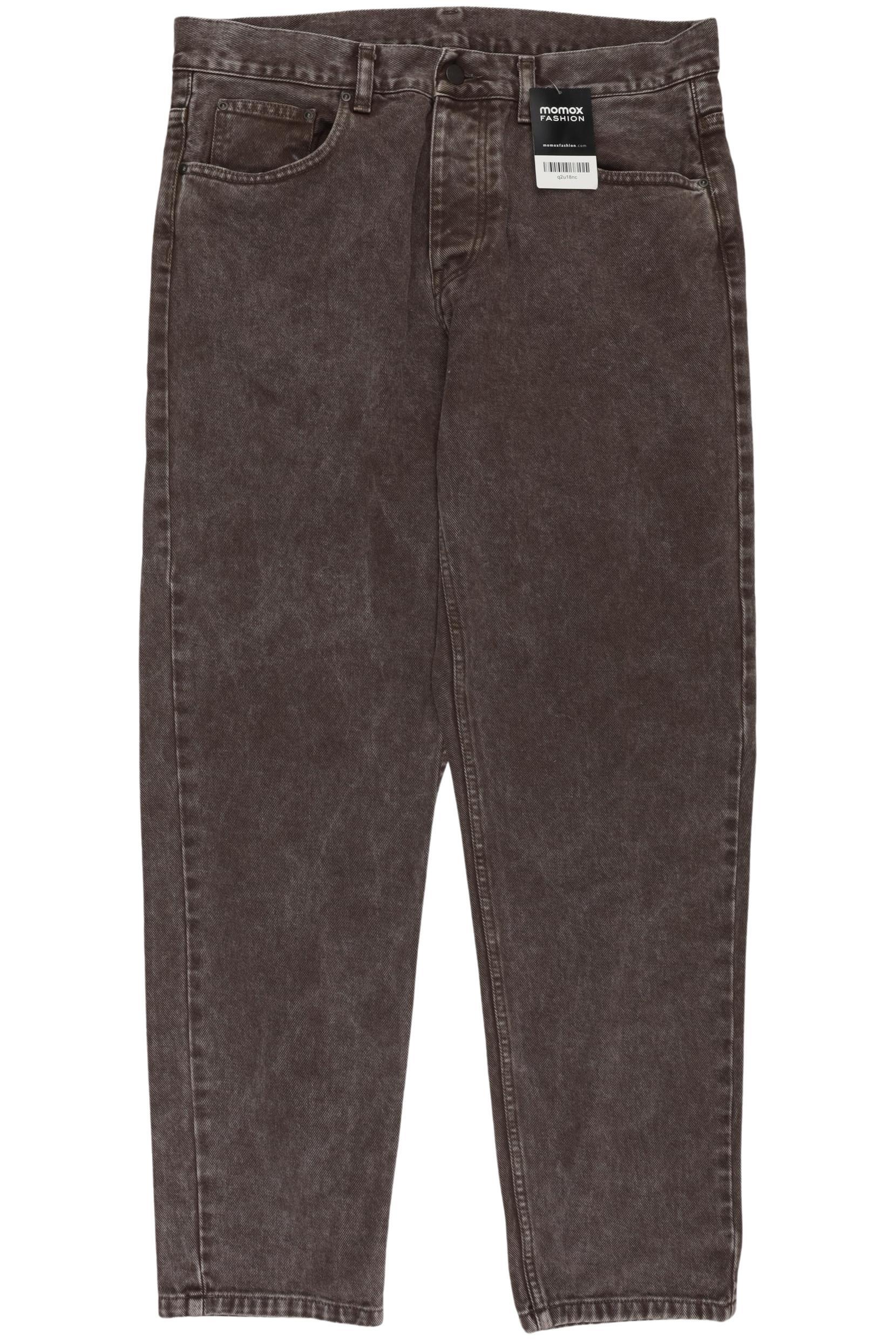 

Carhartt Herren Jeans, braun, Gr. 32