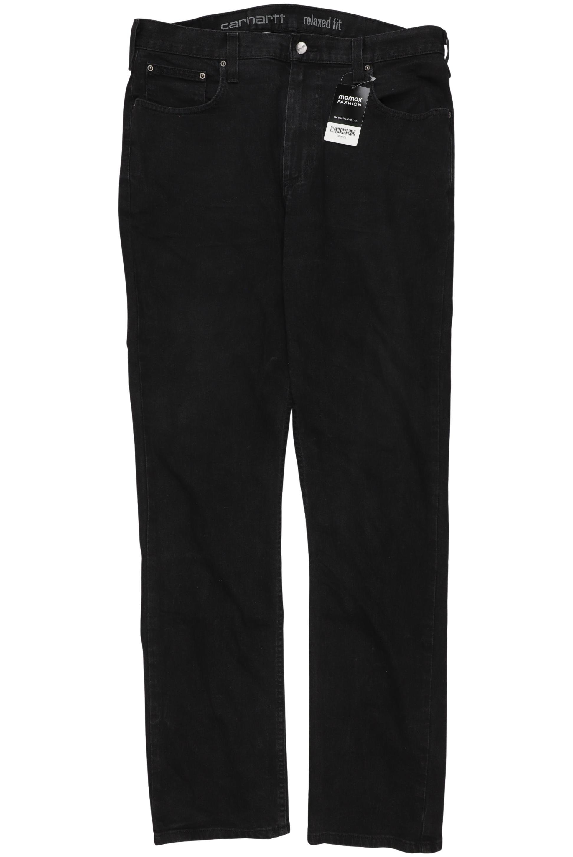 

Carhartt Herren Jeans, schwarz, Gr. 36