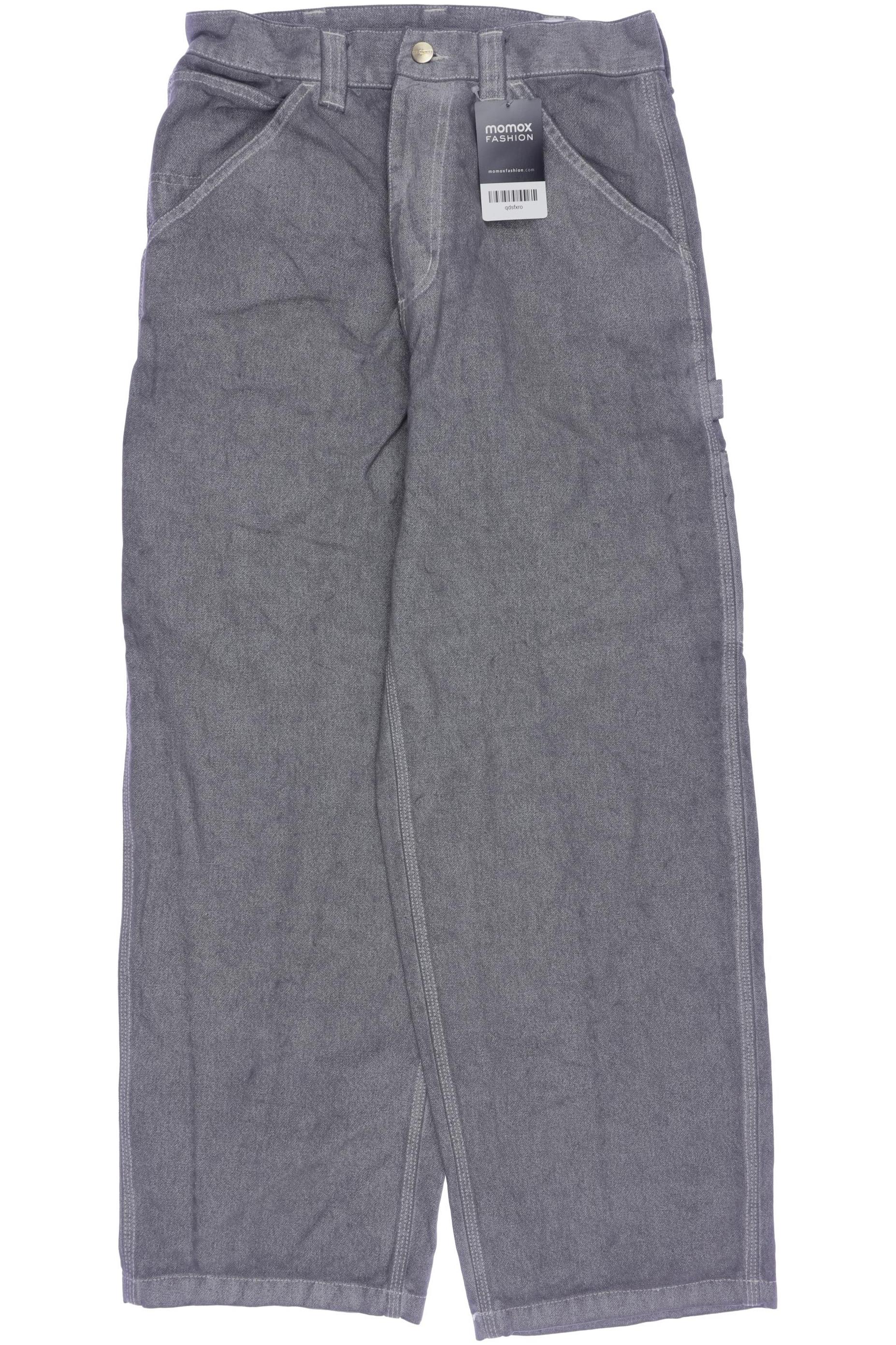 

Carhartt Herren Jeans, grau, Gr. 0