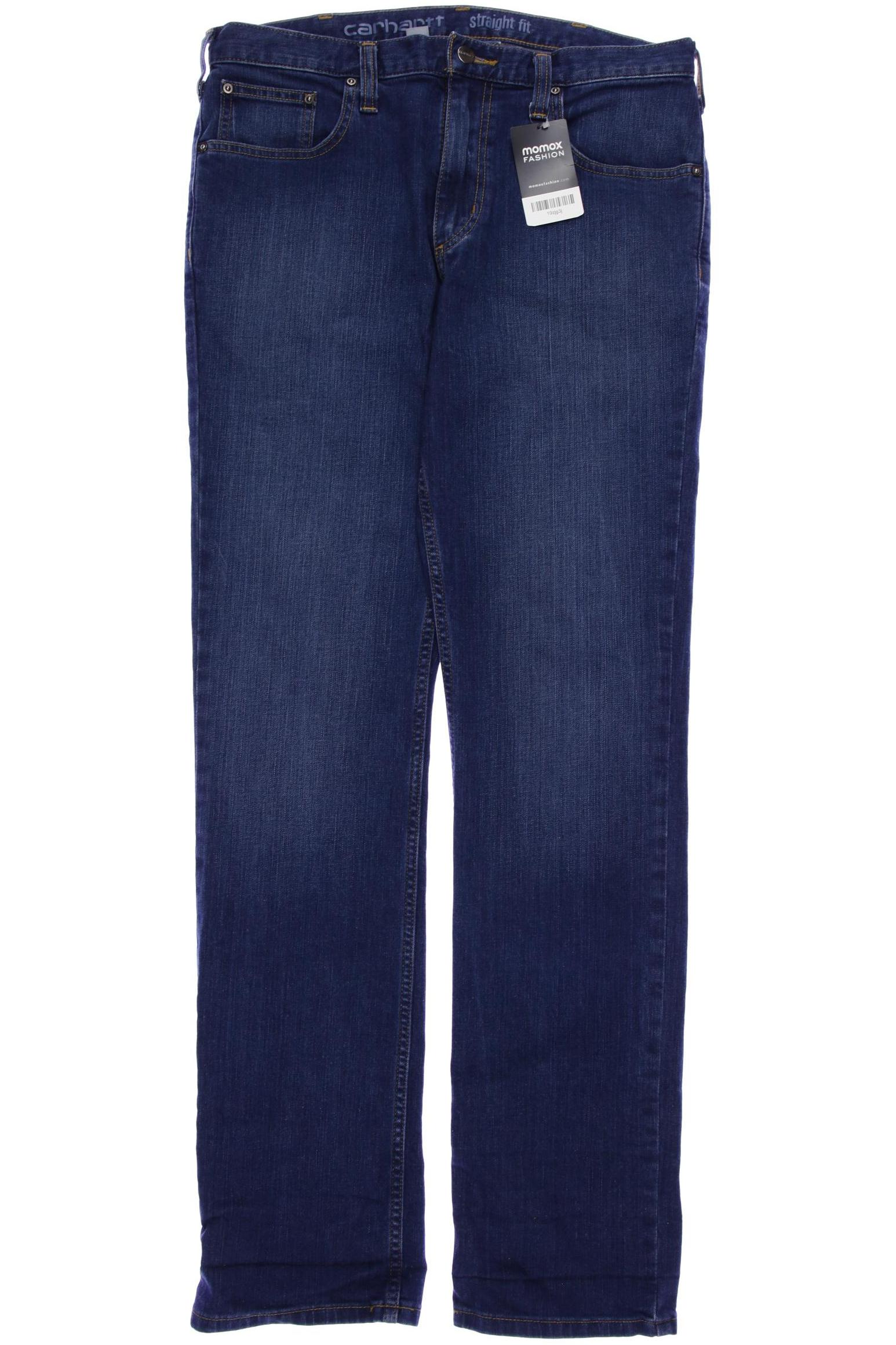 

Carhartt Herren Jeans, marineblau, Gr. 34
