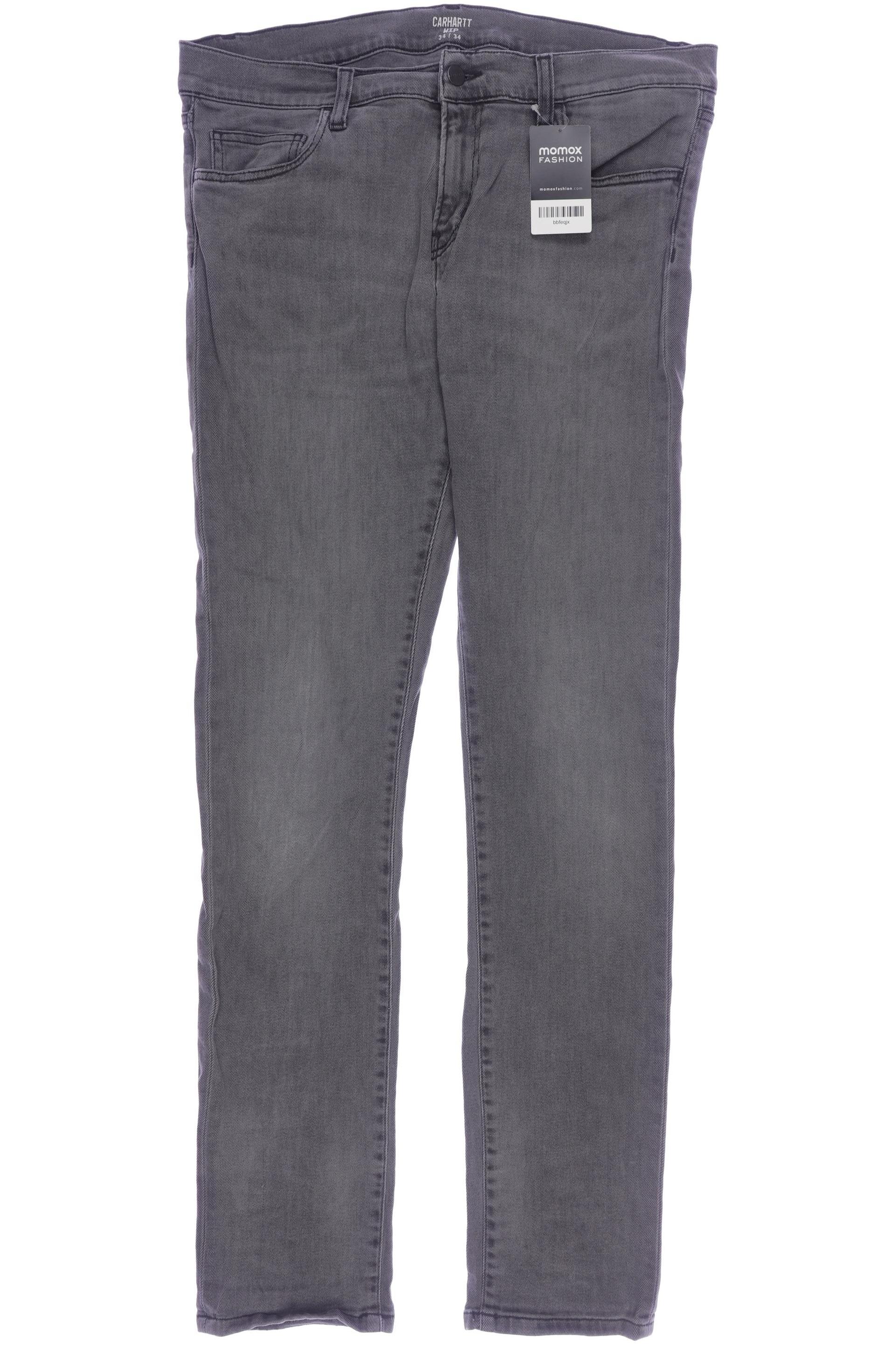 

Carhartt Herren Jeans, grau, Gr. 34