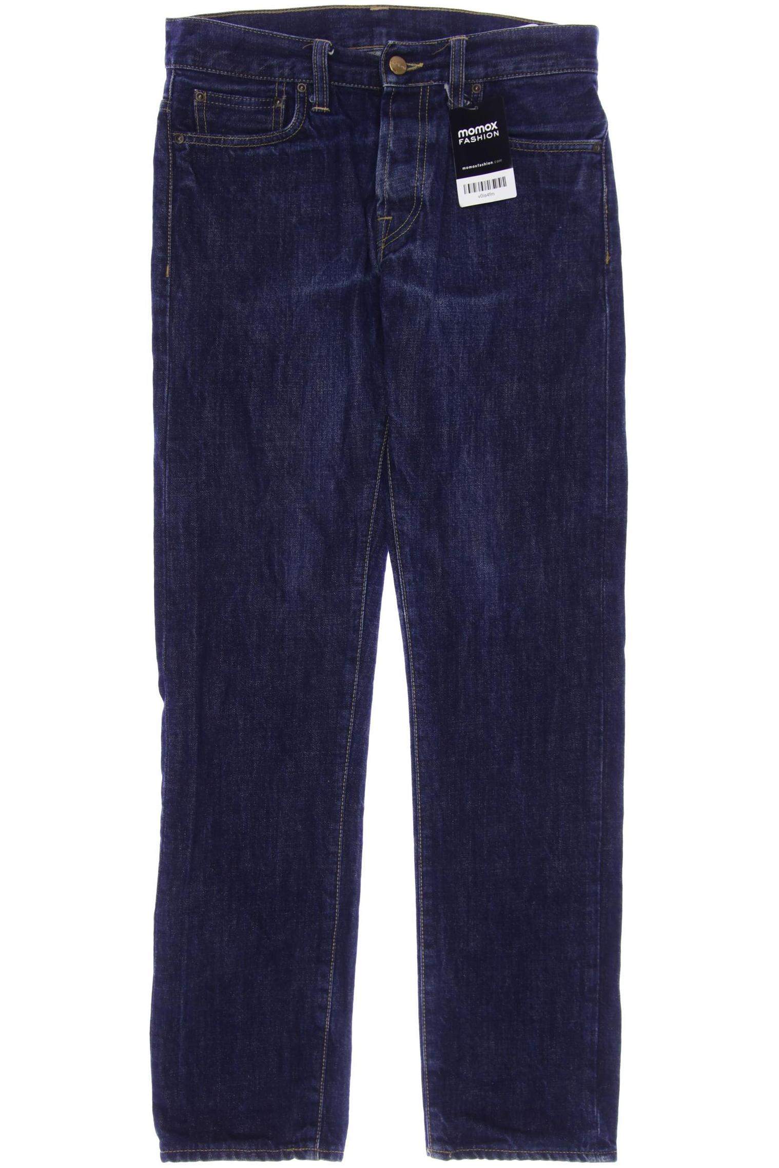 

Carhartt Herren Jeans, marineblau, Gr. 28