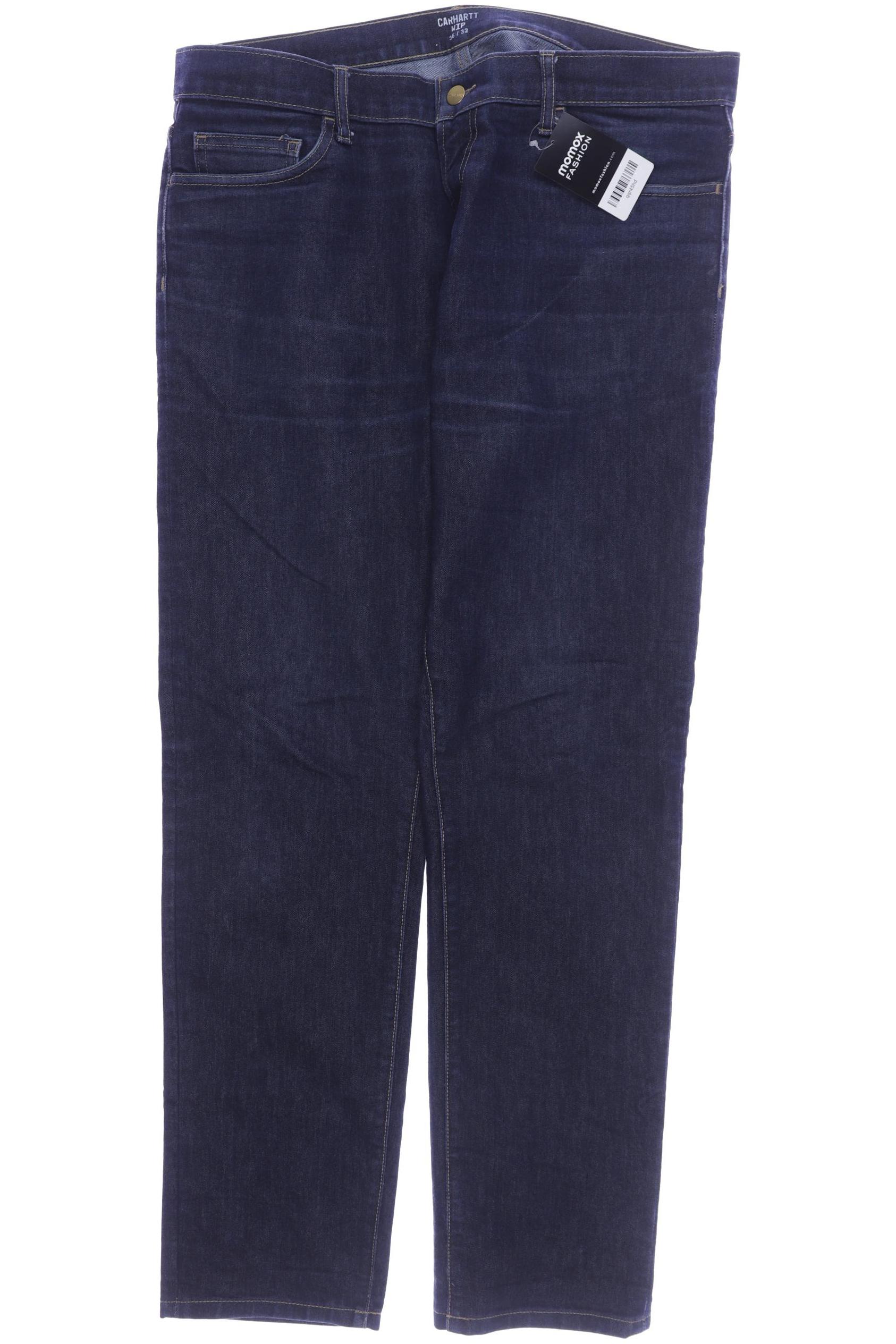 

Carhartt Herren Jeans, blau