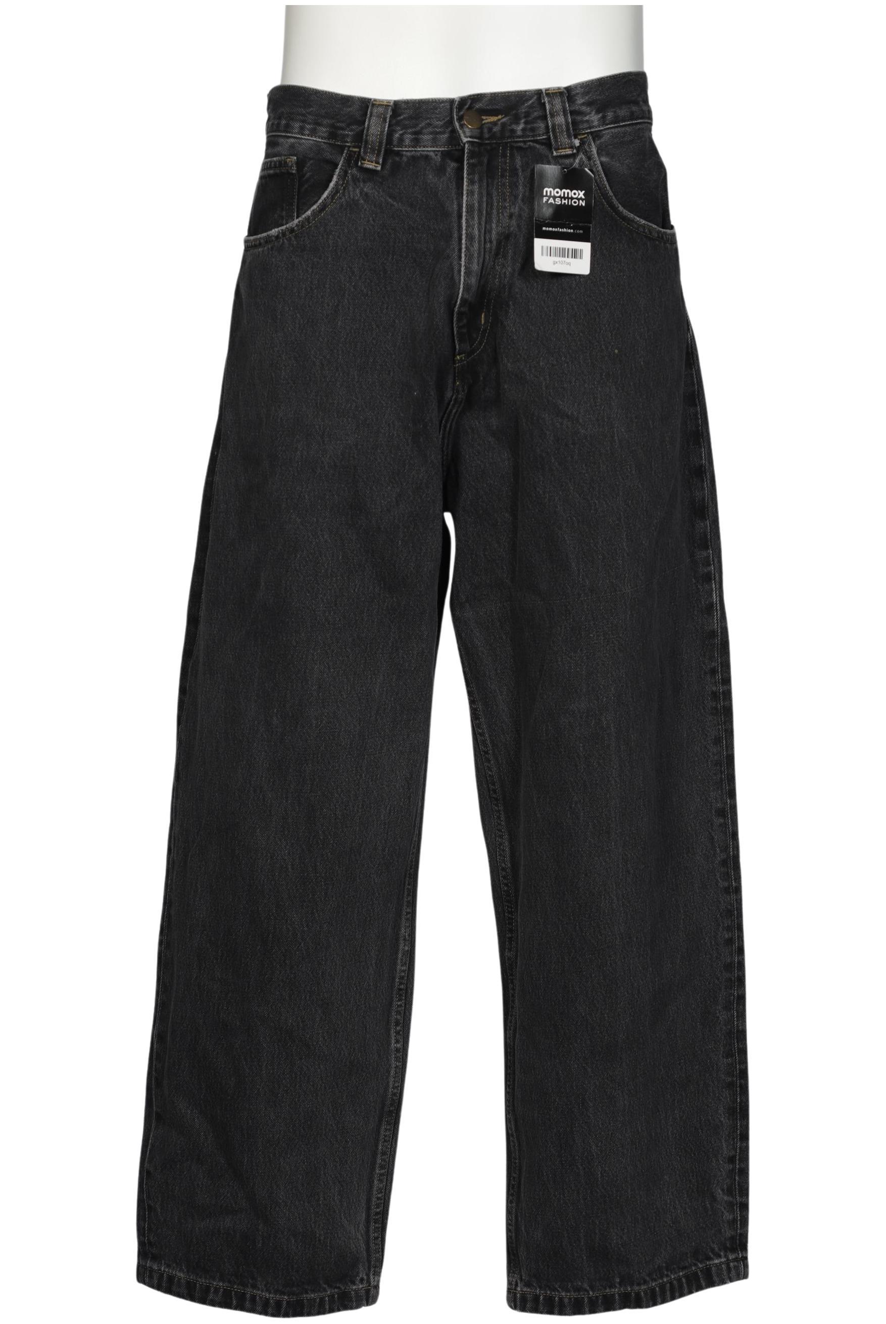 

Carhartt Herren Jeans, schwarz, Gr. 0