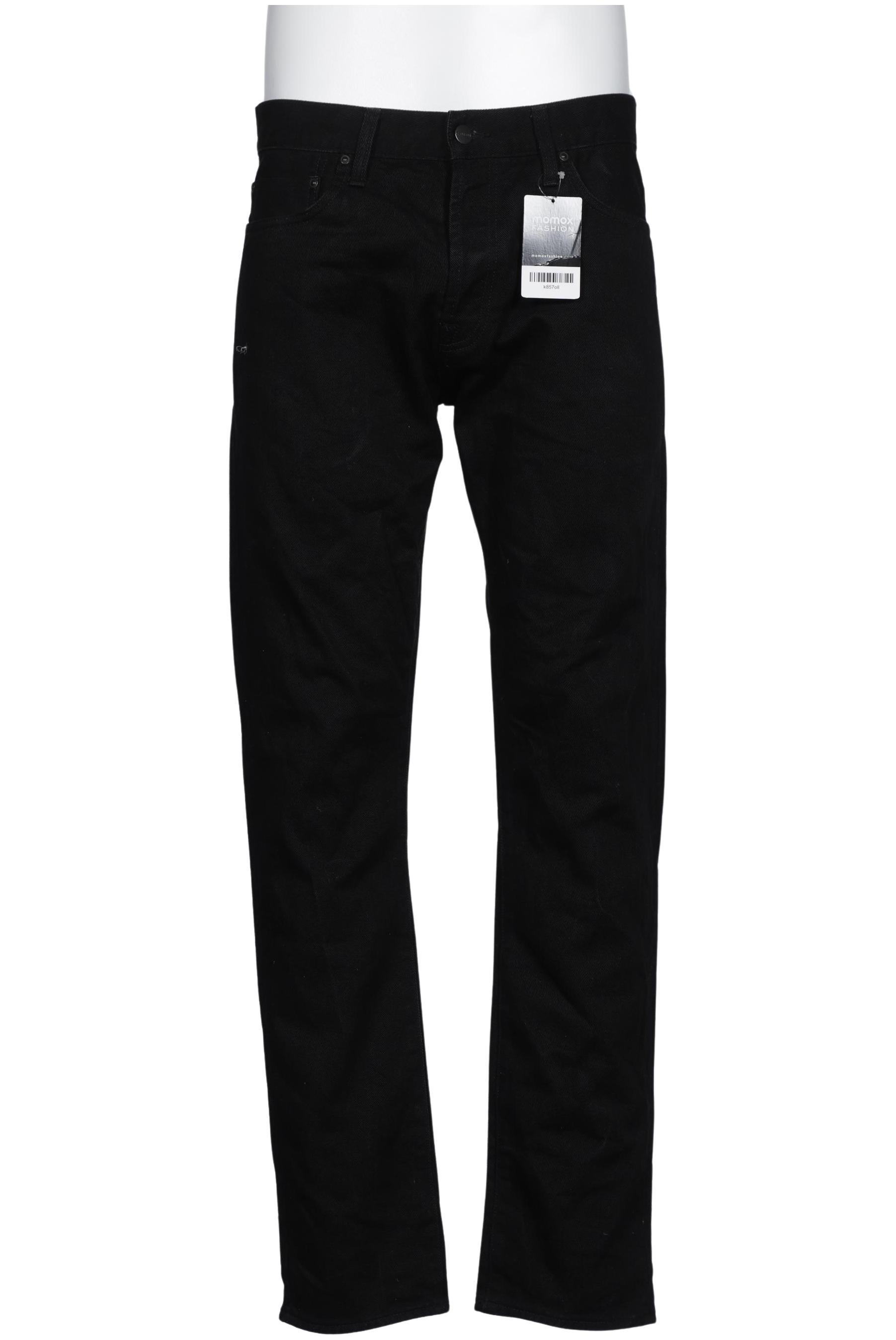

Carhartt Herren Jeans, schwarz, Gr. 34