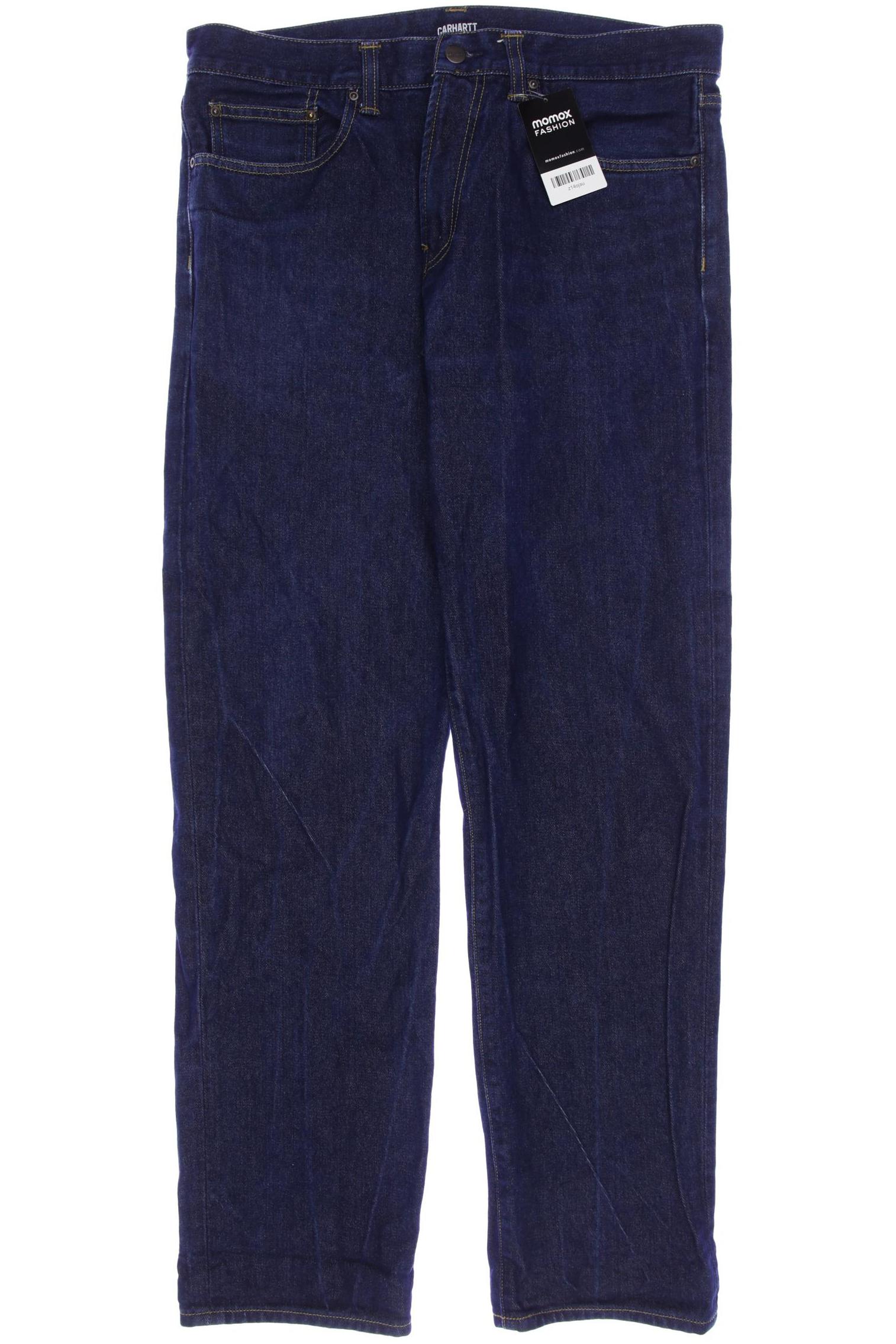 

Carhartt Herren Jeans, marineblau, Gr. 33