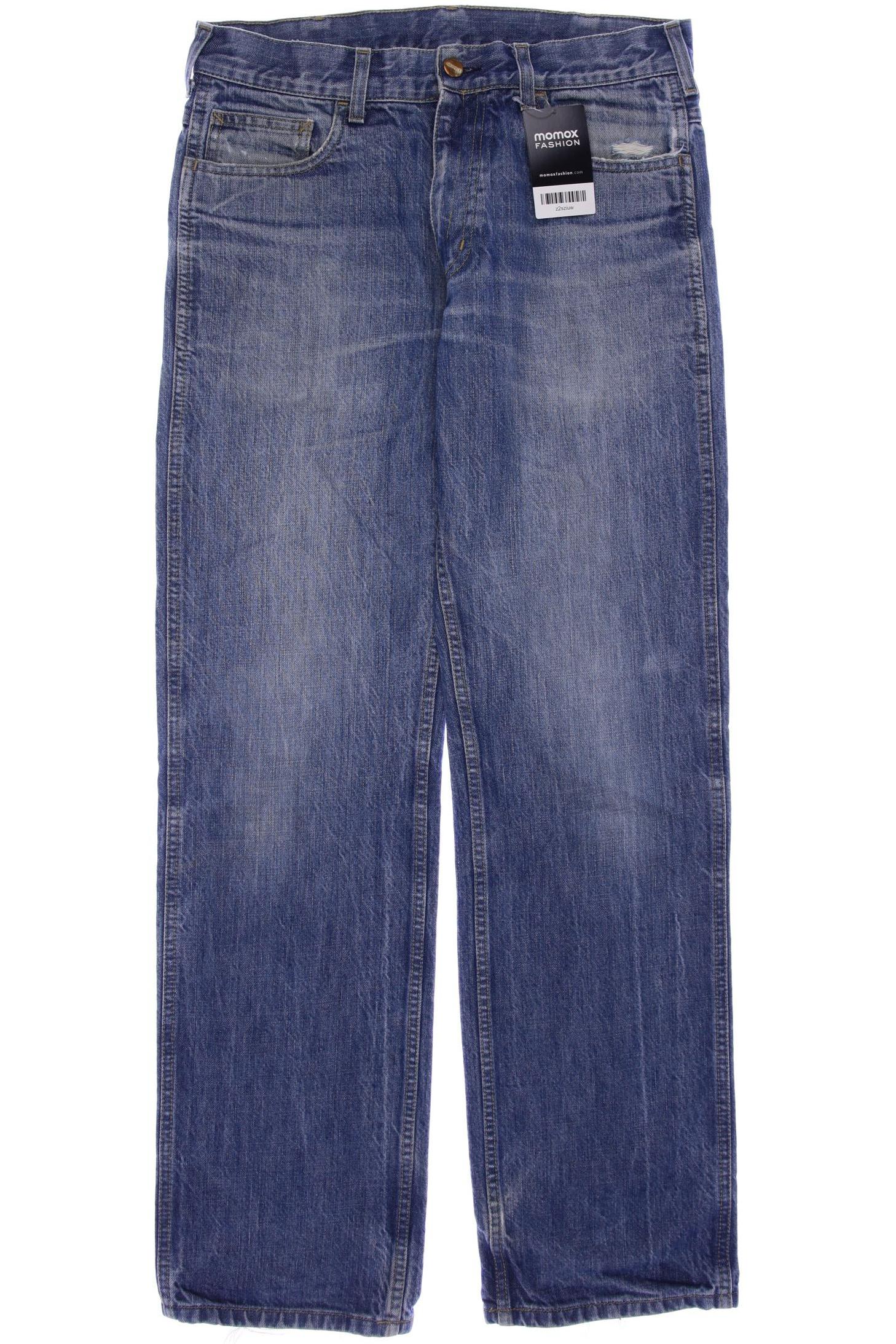 

Carhartt Herren Jeans, blau