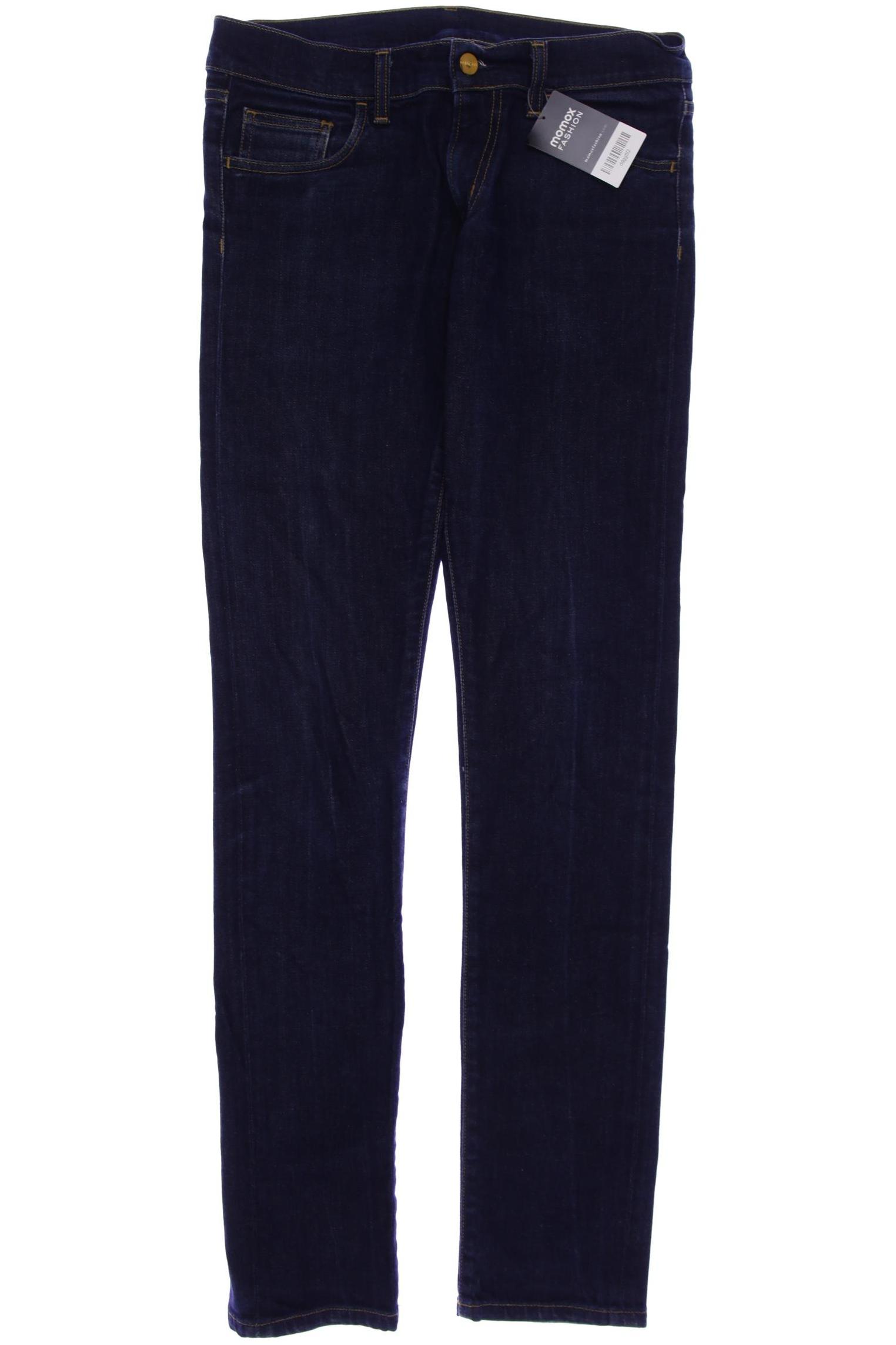 

Carhartt Herren Jeans, marineblau