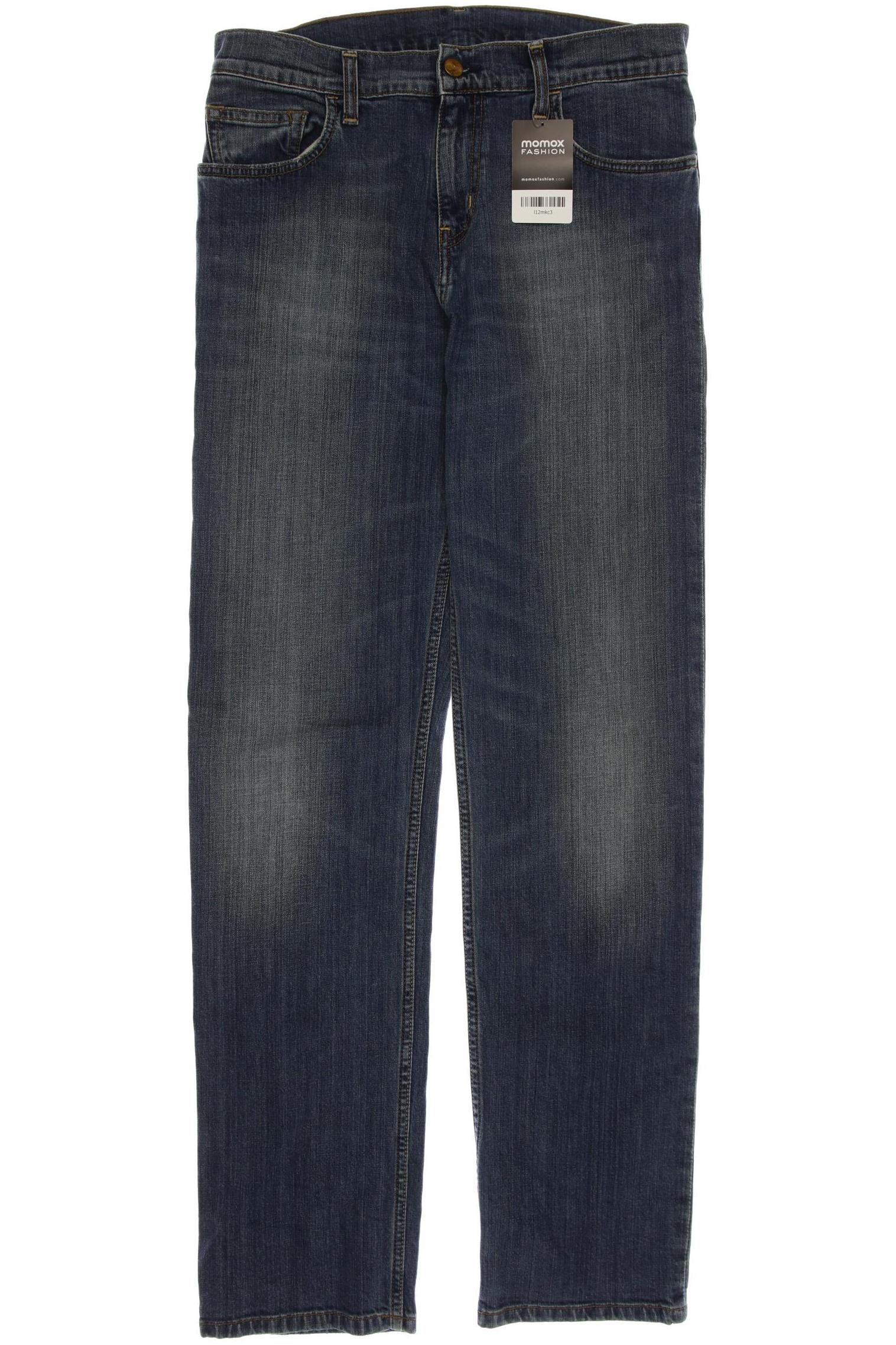 

Carhartt Herren Jeans, blau