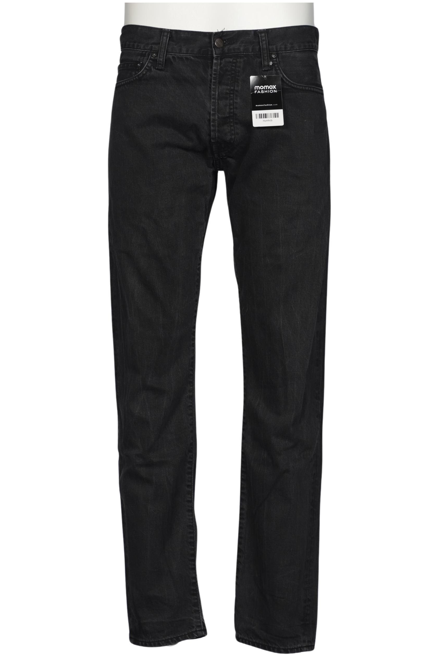 

Carhartt Herren Jeans, schwarz, Gr. 34