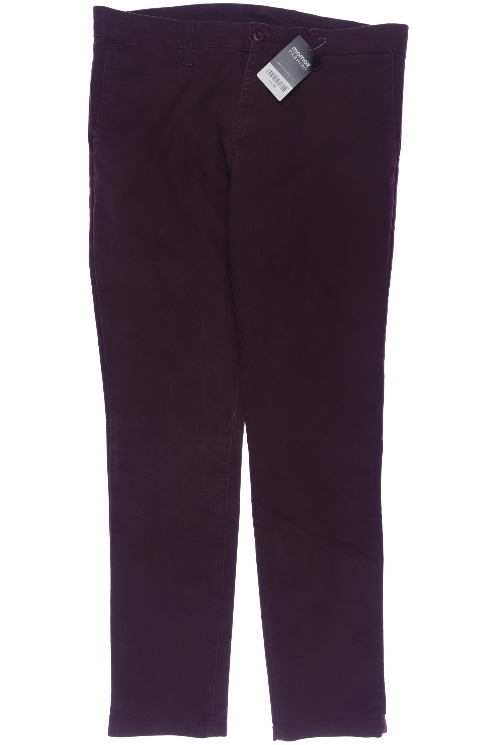 

Carhartt Herren Jeans, bordeaux, Gr. 34