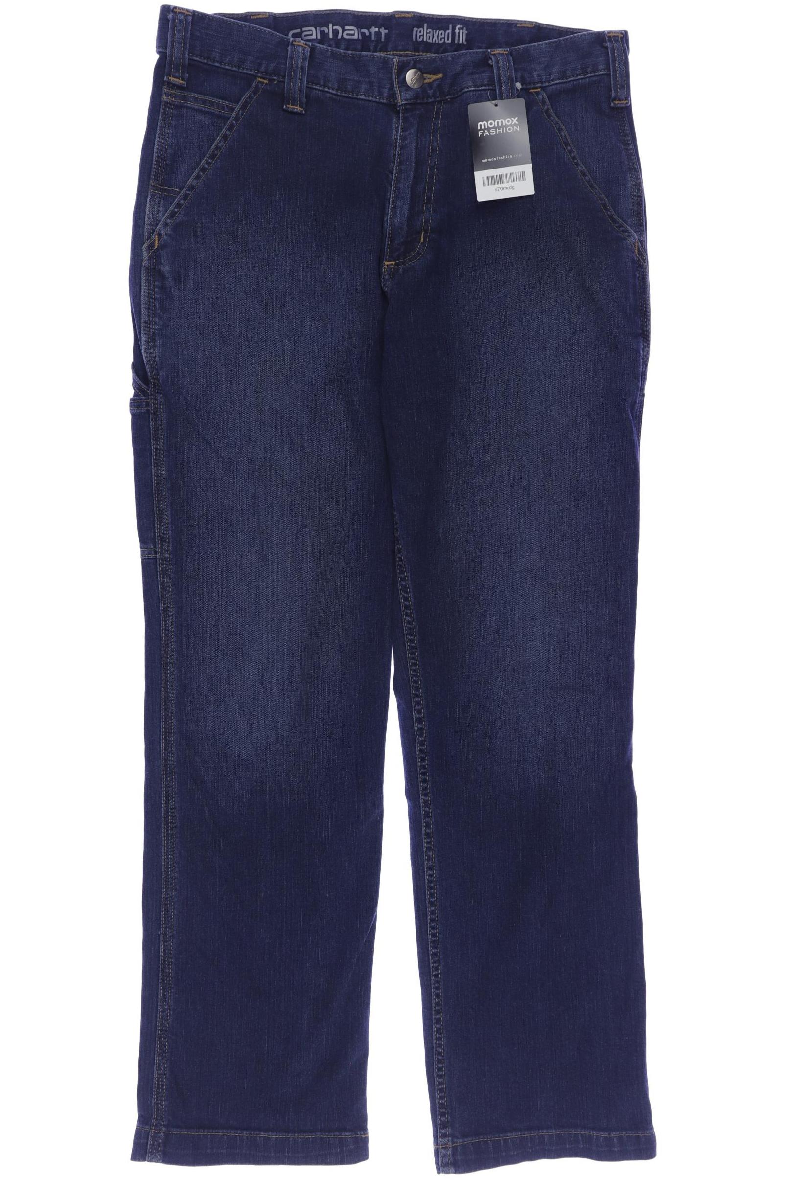 

Carhartt Herren Jeans, marineblau, Gr. 32