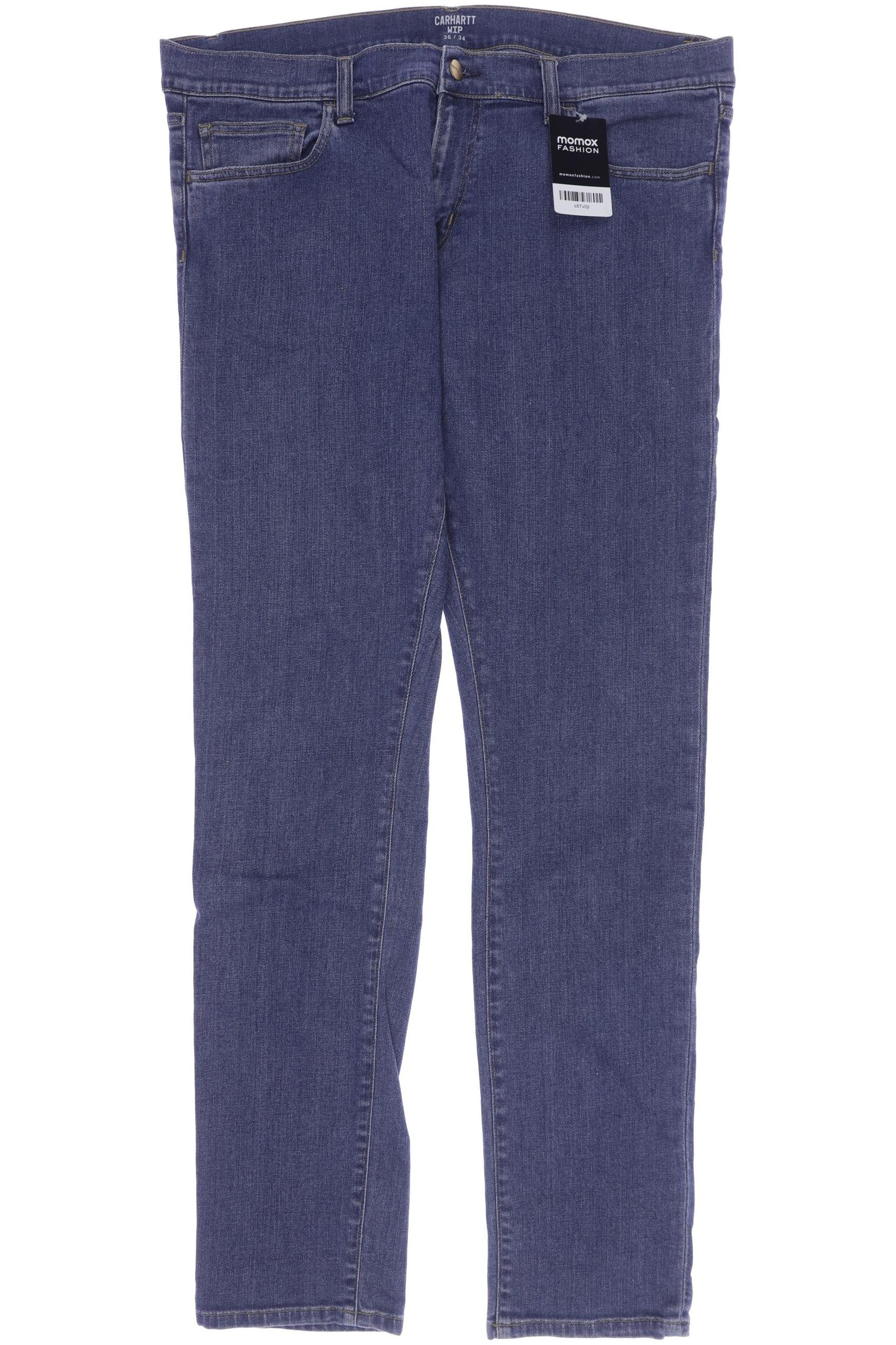 

Carhartt Herren Jeans, blau