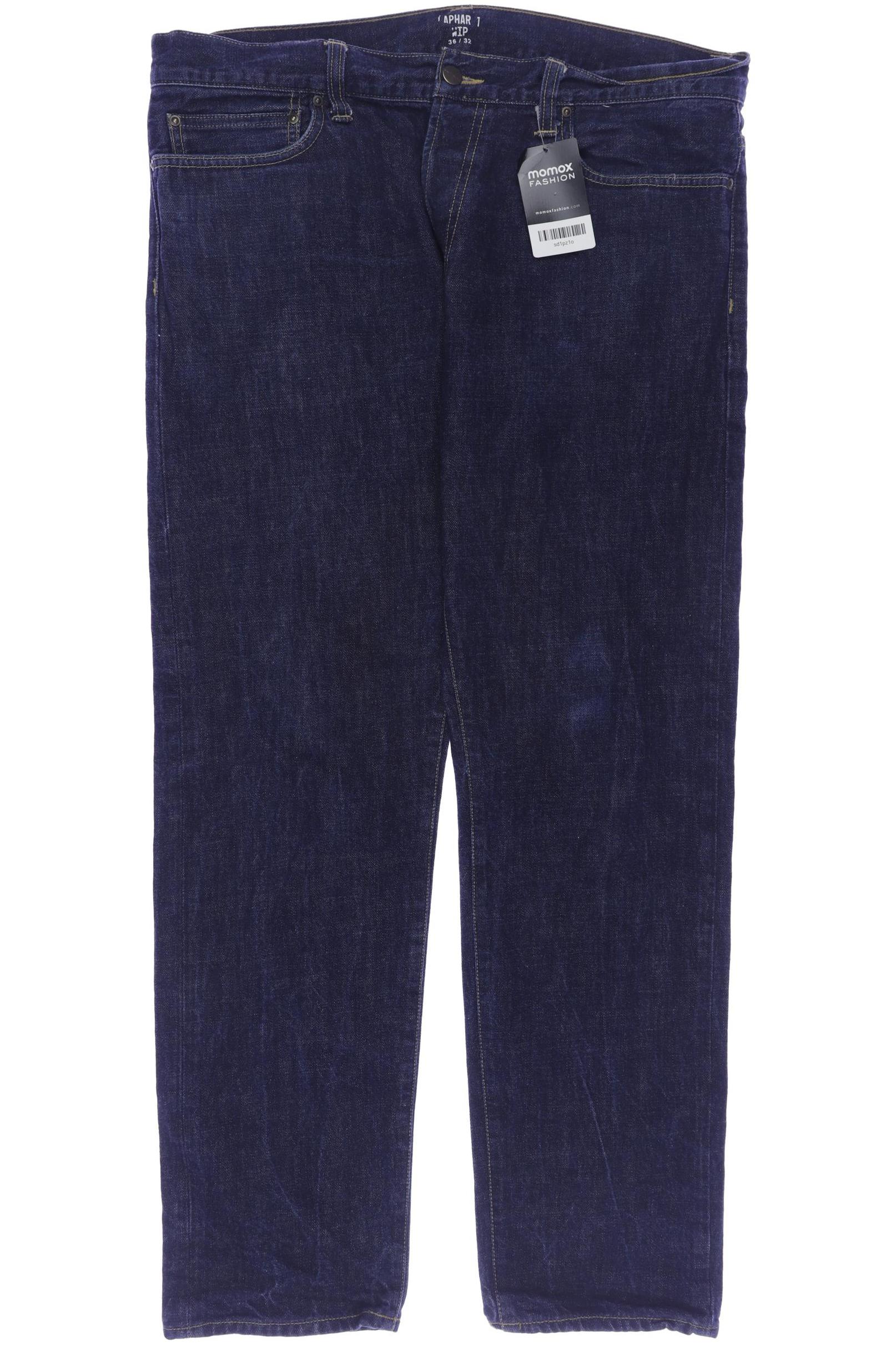 

Carhartt Herren Jeans, marineblau, Gr. 36