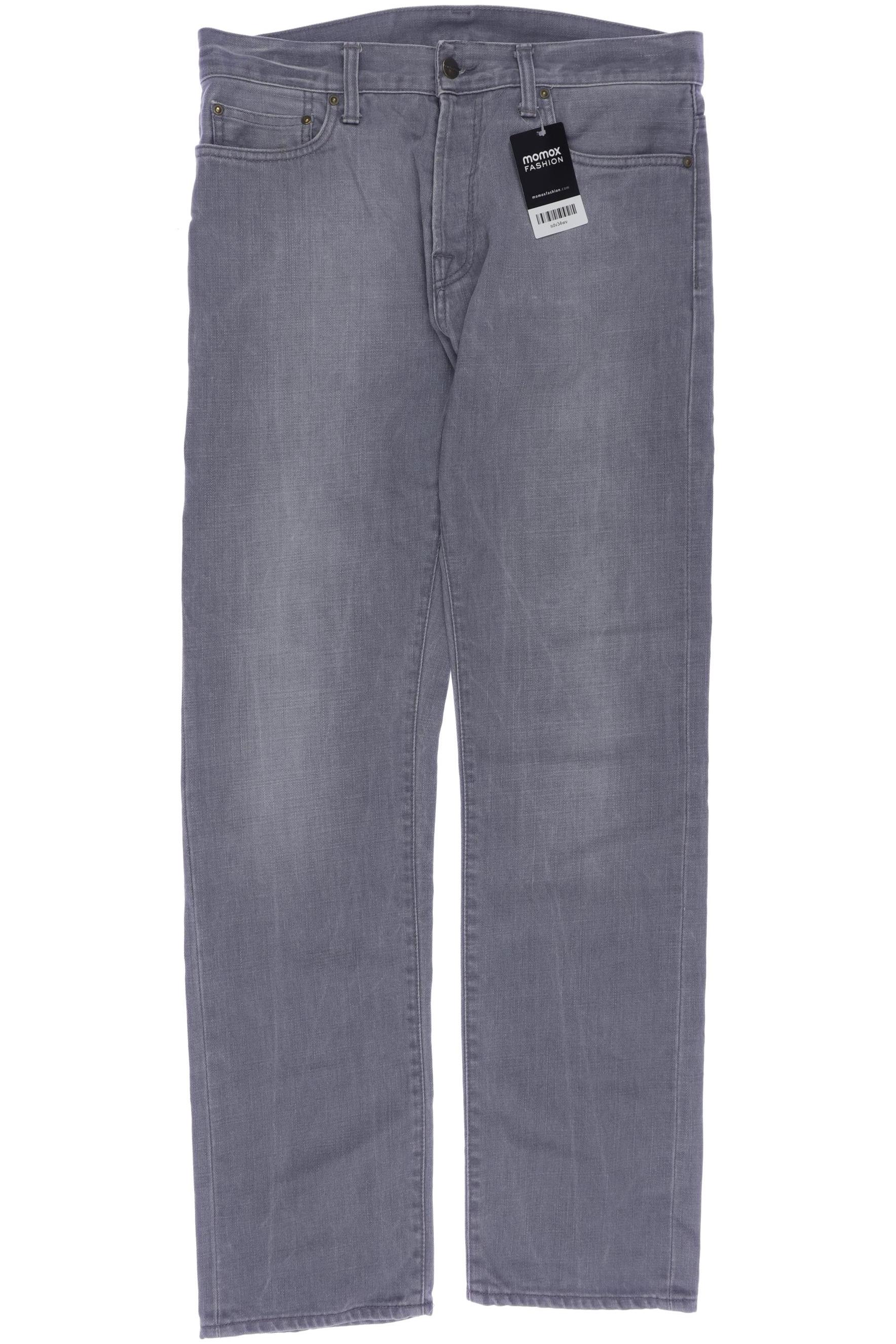 

Carhartt Herren Jeans, grau, Gr. 50