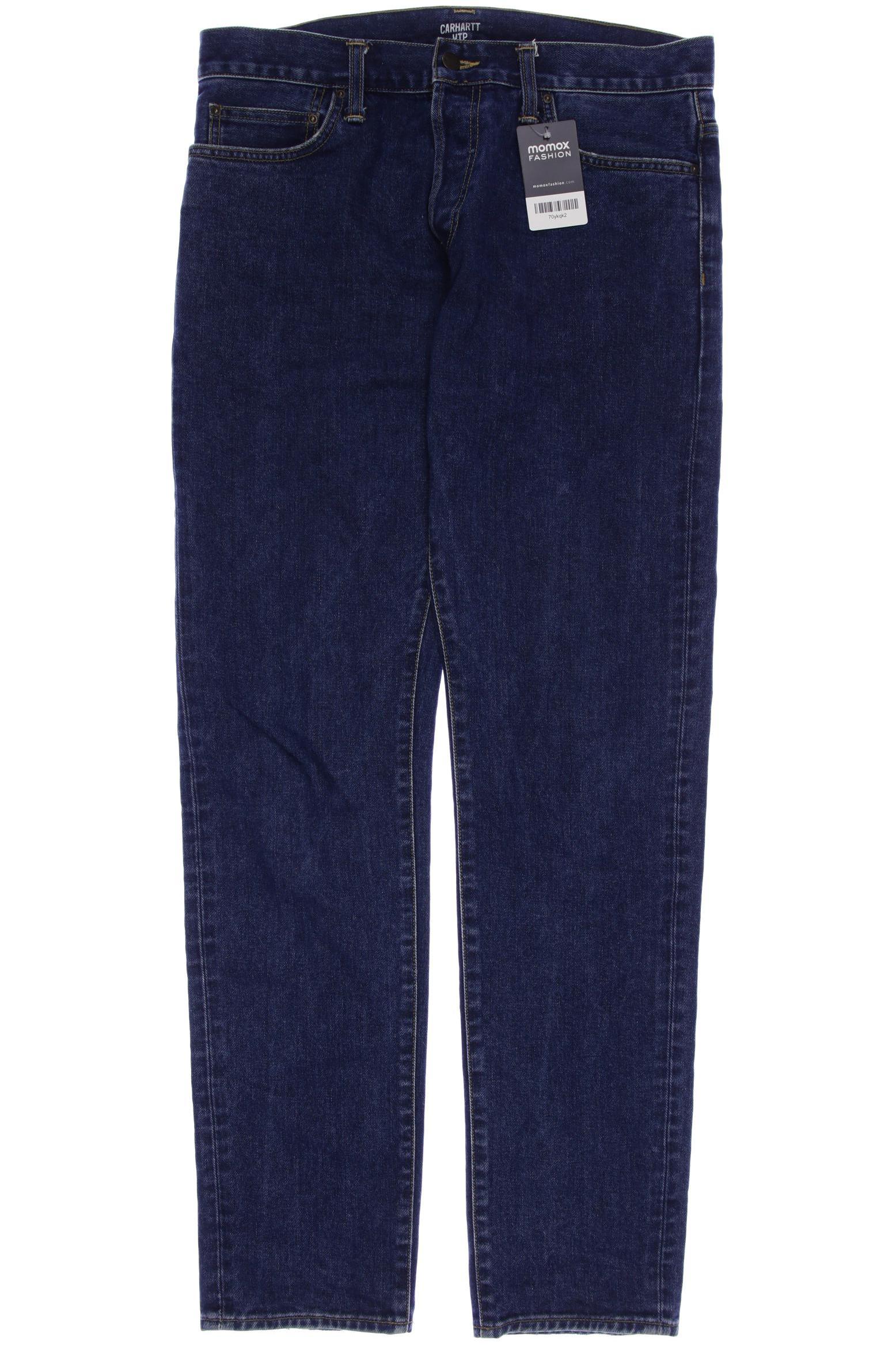 

Carhartt Herren Jeans, blau